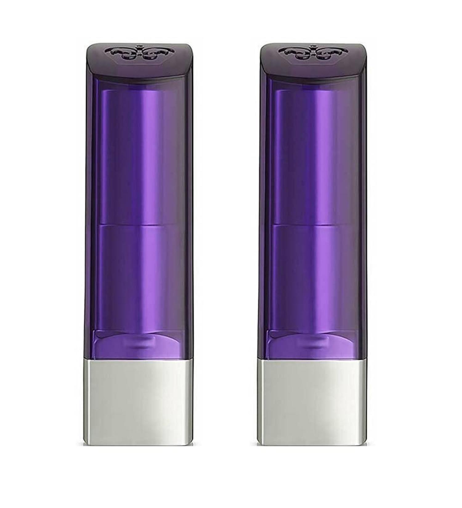 Rimmel Moisture Renew Lipstick Rose Blush 190 - Pack of 2 - Buy Online on GoSupps.com