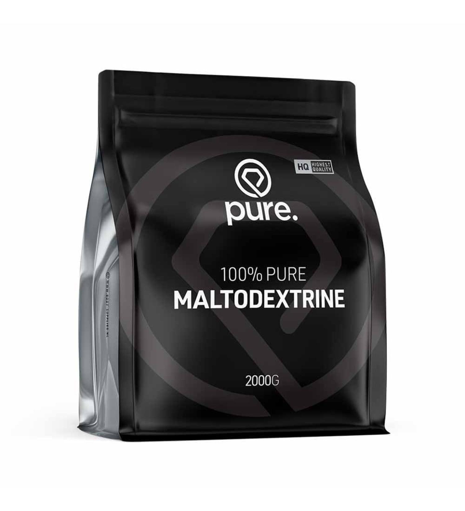 Body Supplies Maltodextrine 2000gr - Buy Online on GoSupps.com