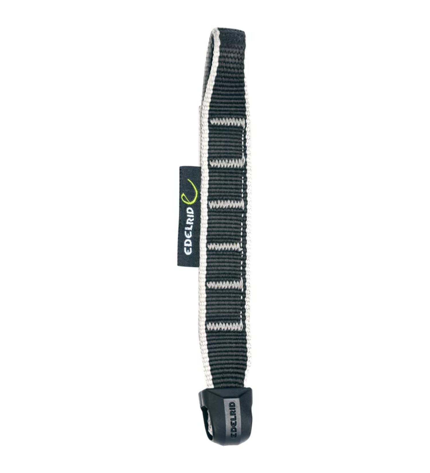 EDELRID Unisex Adult Nylon Express Sling 15/22mm Ii Express Sling 18cm night-snow (921)
