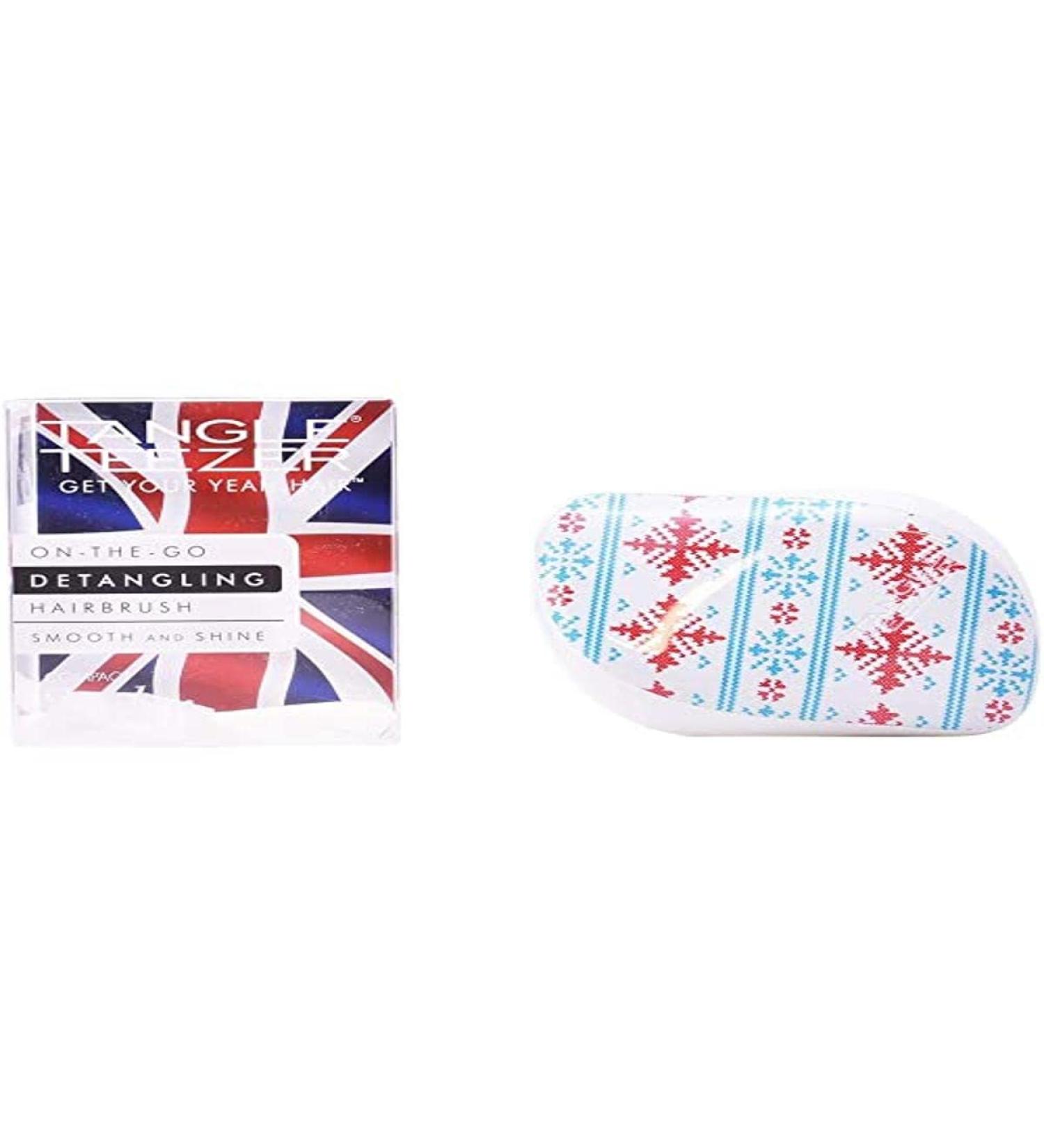 Tangle Teezer Compact Styler Winter Frost Hairbrush - 150 g