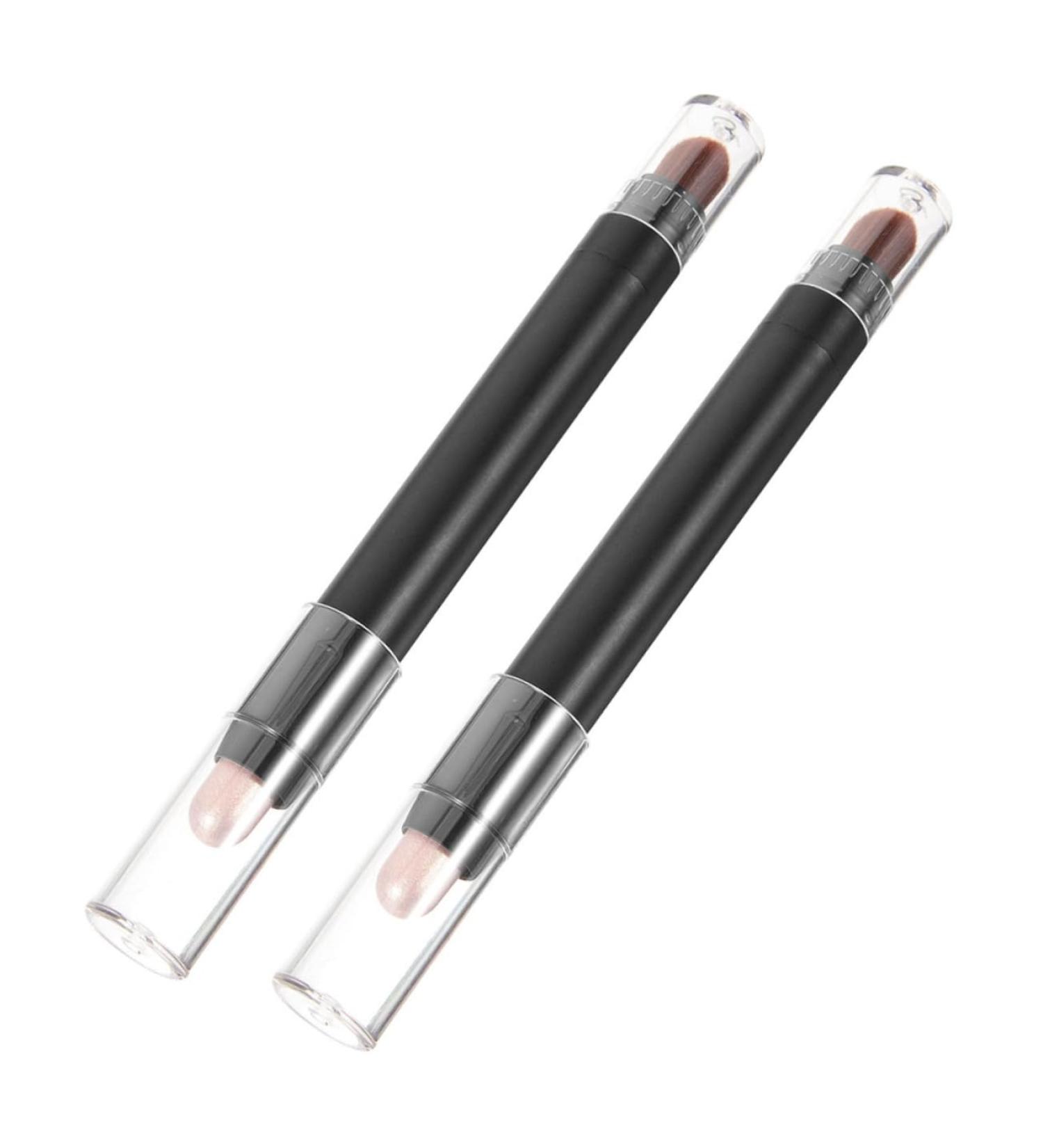 DOITOOL 2pcs Make up Brush Eye Shadow Makeup Brush Eyeshadow Brush Eye for Eyeshadow Set Tool Matte - Buy Online on GoSupps.com