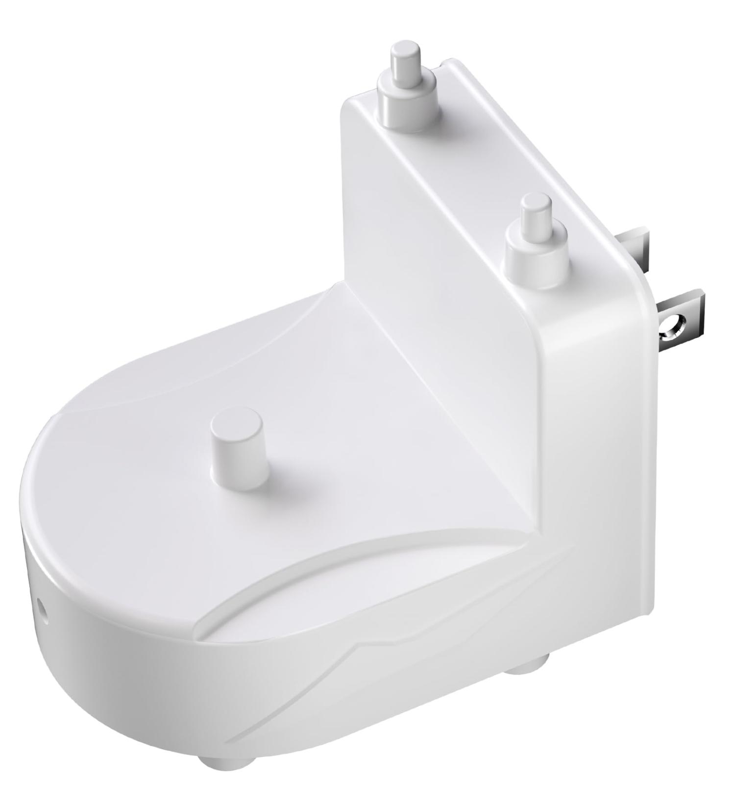 Wireless Electric Toothbrush Wall Charger for Philips Sonicare HX6100 HX3000 HX6000 HX8000 HX9000 | Portable IPX7 Waterproof Charging Station - Buy Internationally - Buy Online on GoSupps.com