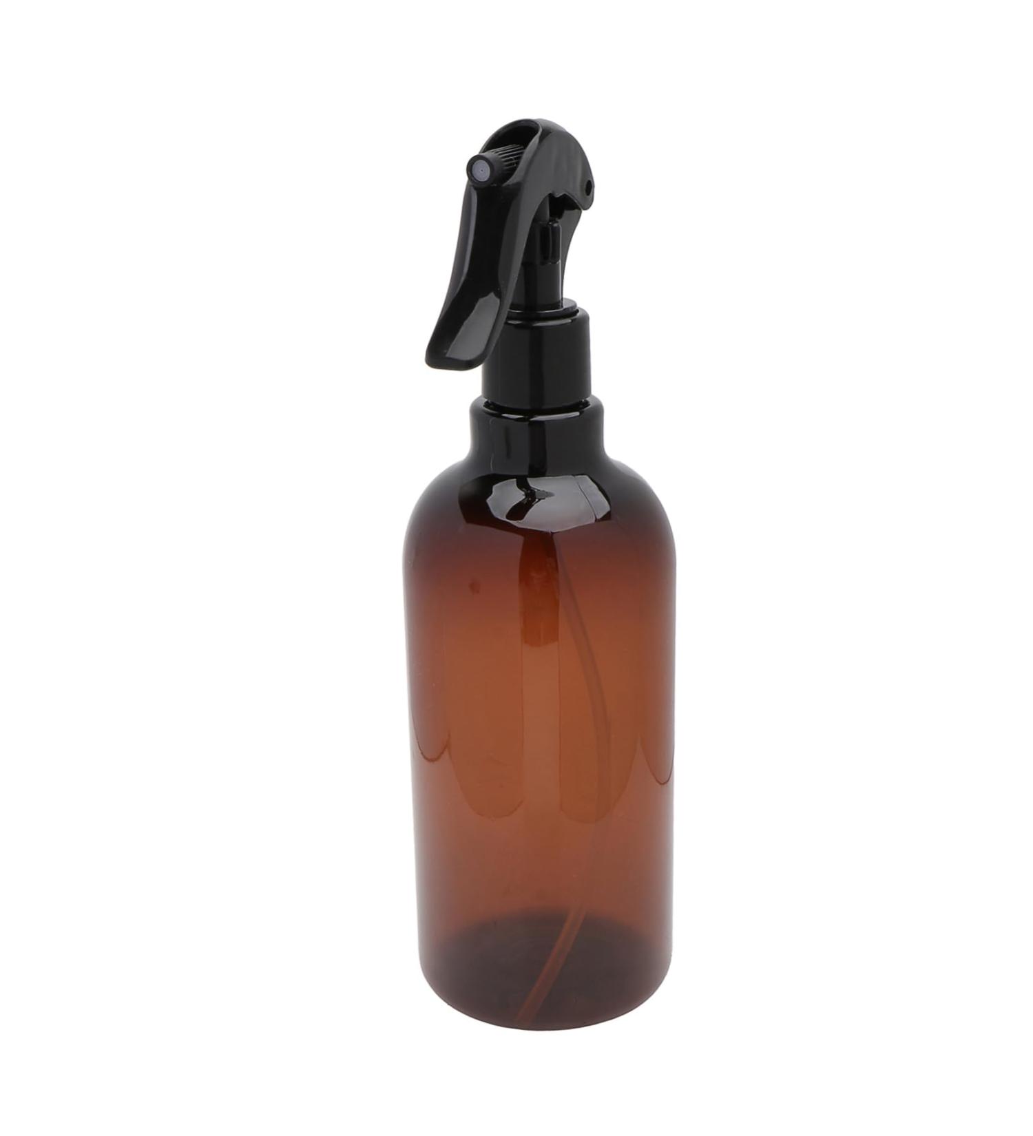 Beaupretty 500ML Amber PET Spray Bottles - Reusable Essential Oil Sprayers for DIY Craft & Home Use - International Shipping Available - Buy Online on GoSupps.com