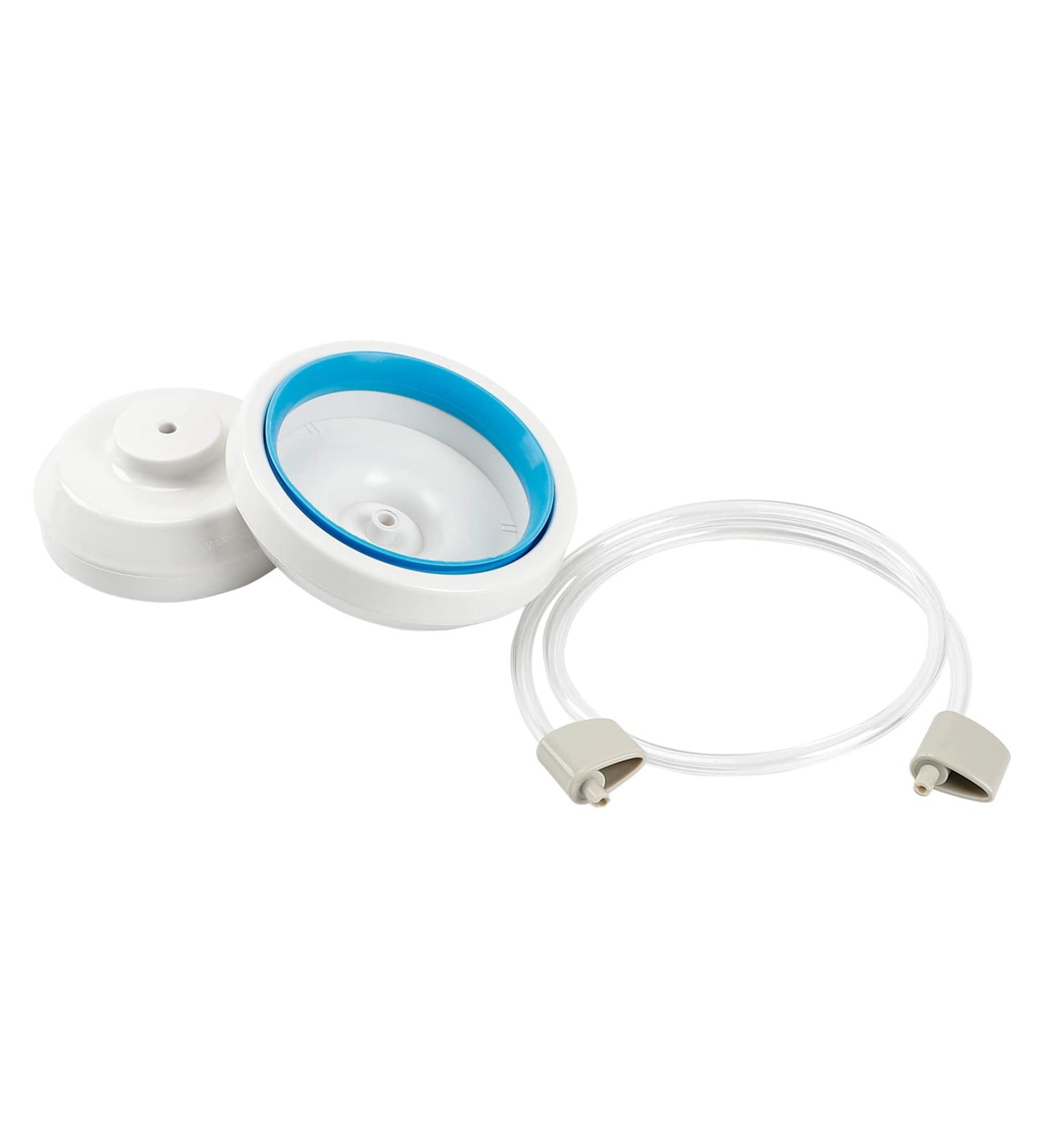 Foodsaver Vacuum Sealer Jar Sealer Kit for Wide-Mouth & Regular-Mouth Jars | Includes Sealer Hood & Accessory Hose | Compatible with Mason Jars - Set1 - Buy Online on GoSupps.com