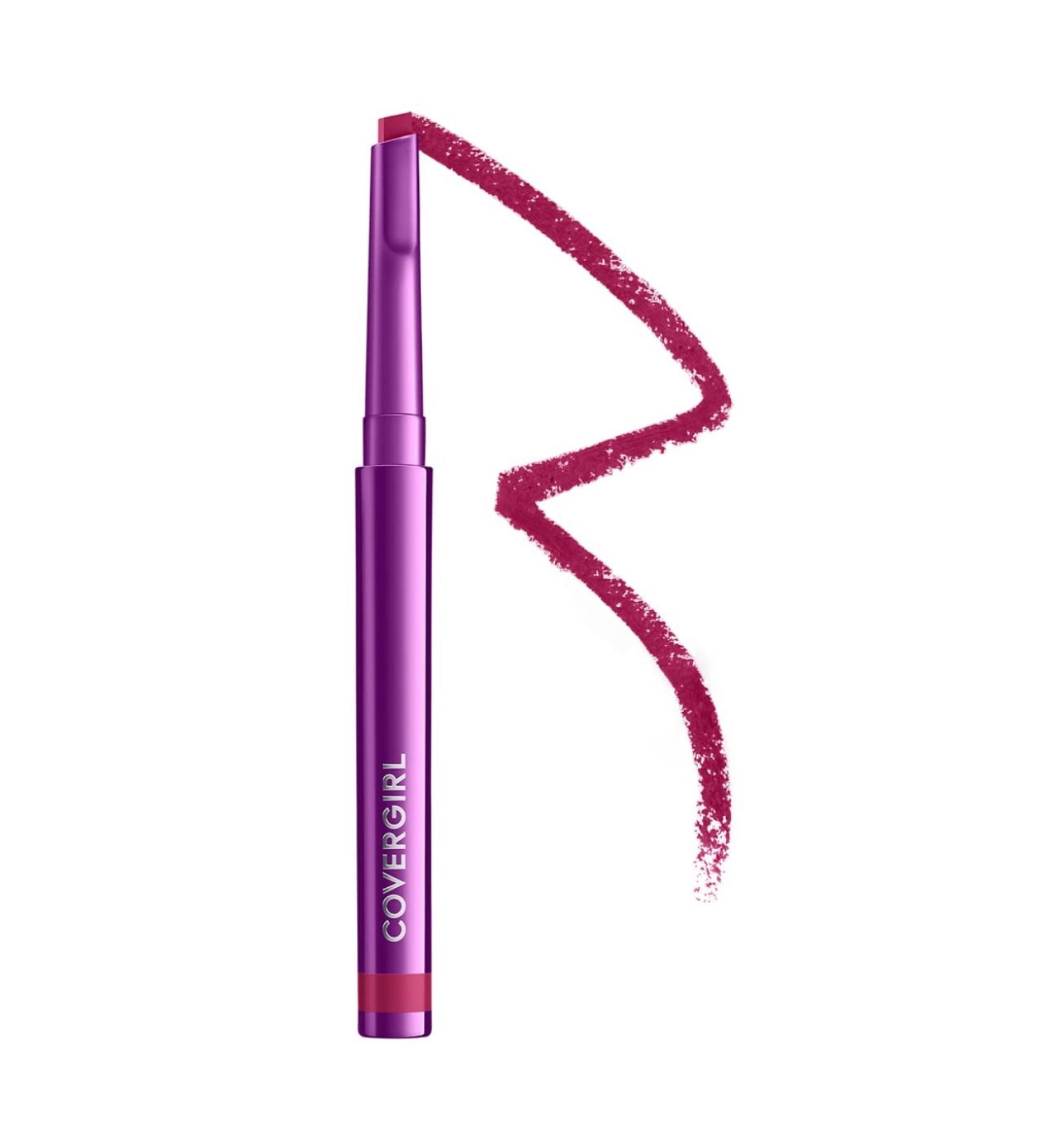 COVERGIRL Simply Ageless Lip Flip Liner - Honest Berry 1 Pack - Buy Online on GoSupps.com