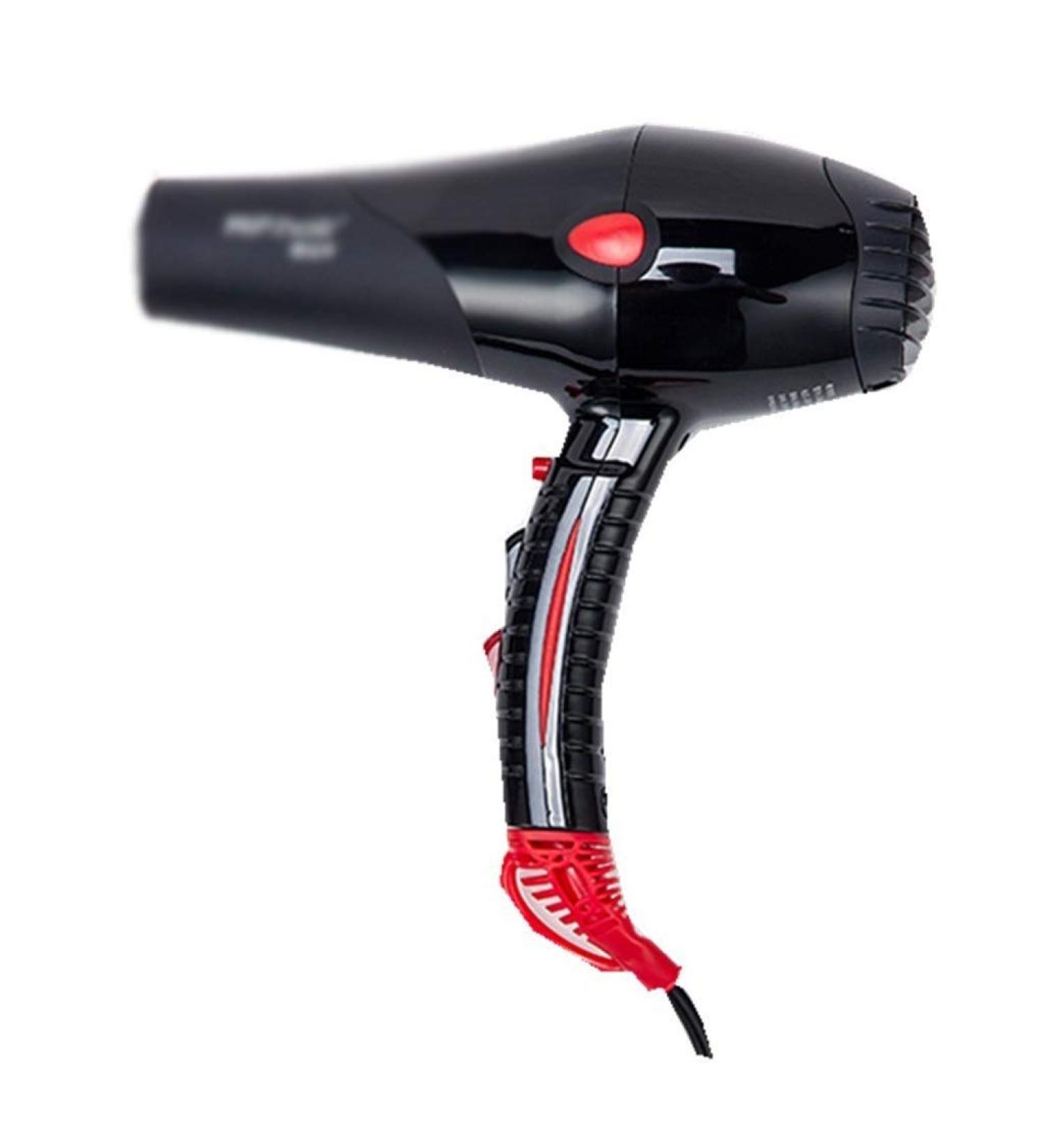 ADITAM Professional Hair Dryer with Anti-Frizz Ionic Conditioning | Extra-Fast & Powerful Heat Blow Dryer | Compact/Lightweight Blow Dryer Double The Comfort - Buy Online on GoSupps.com
