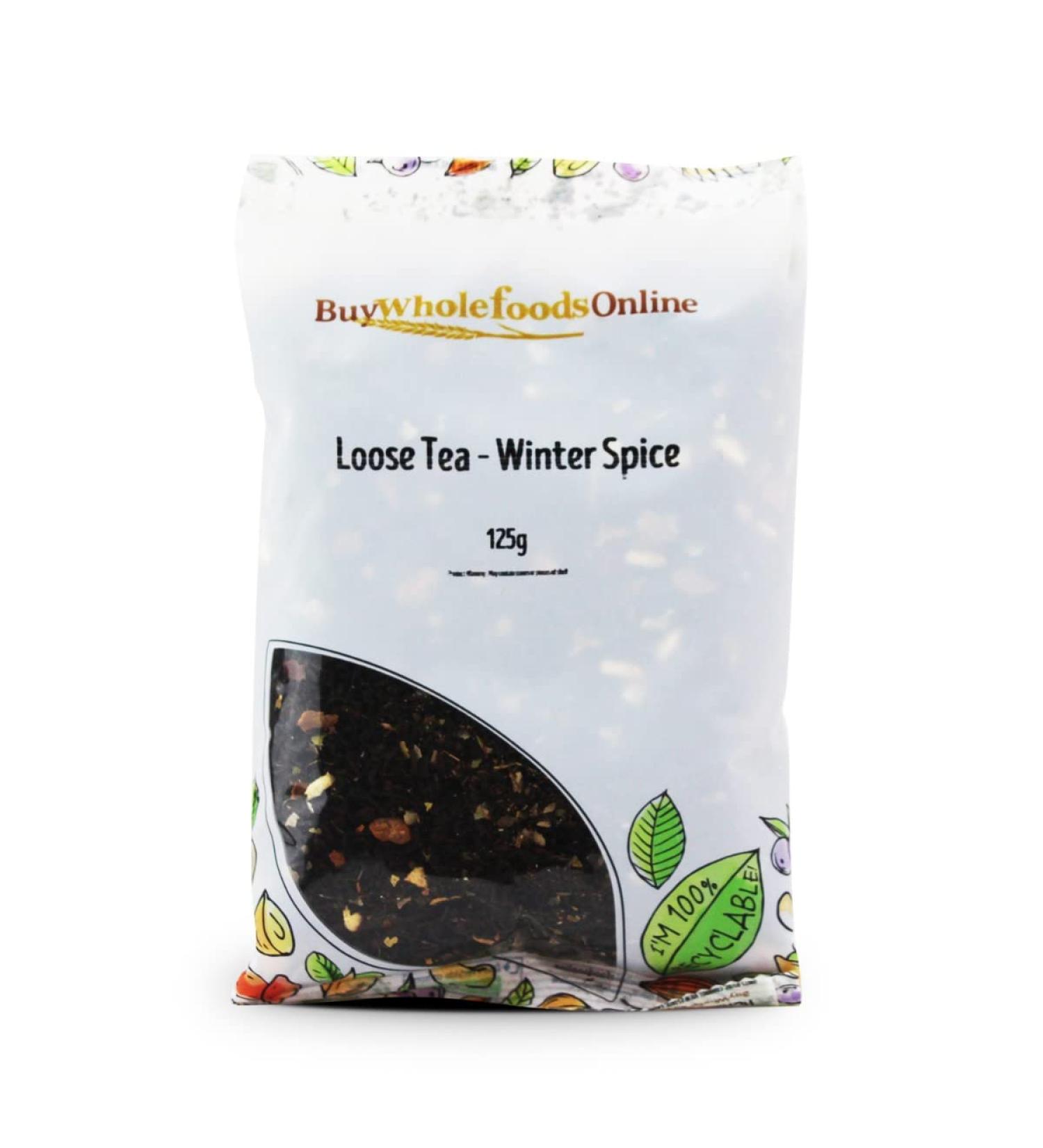 Loose Tea - Winter Spice 125g