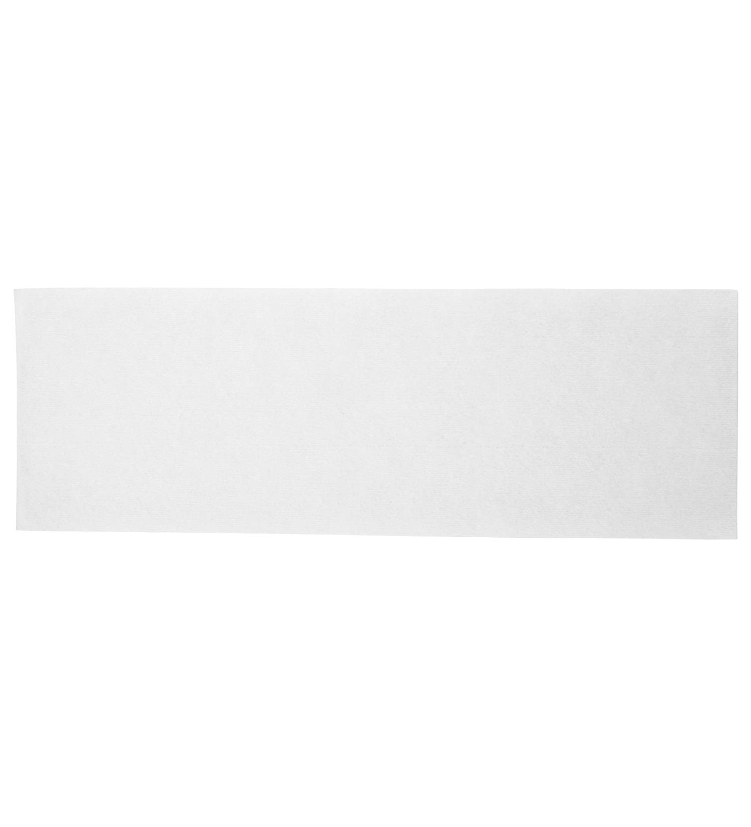 Paquet de 200 Bandes La Cire D' pilation Bandes de Cire Non Tiss es Bandes pilatoires Pour Jambes Creux D'Aisselle Corps et Bikini Blanc - Buy Online on GoSupps.com