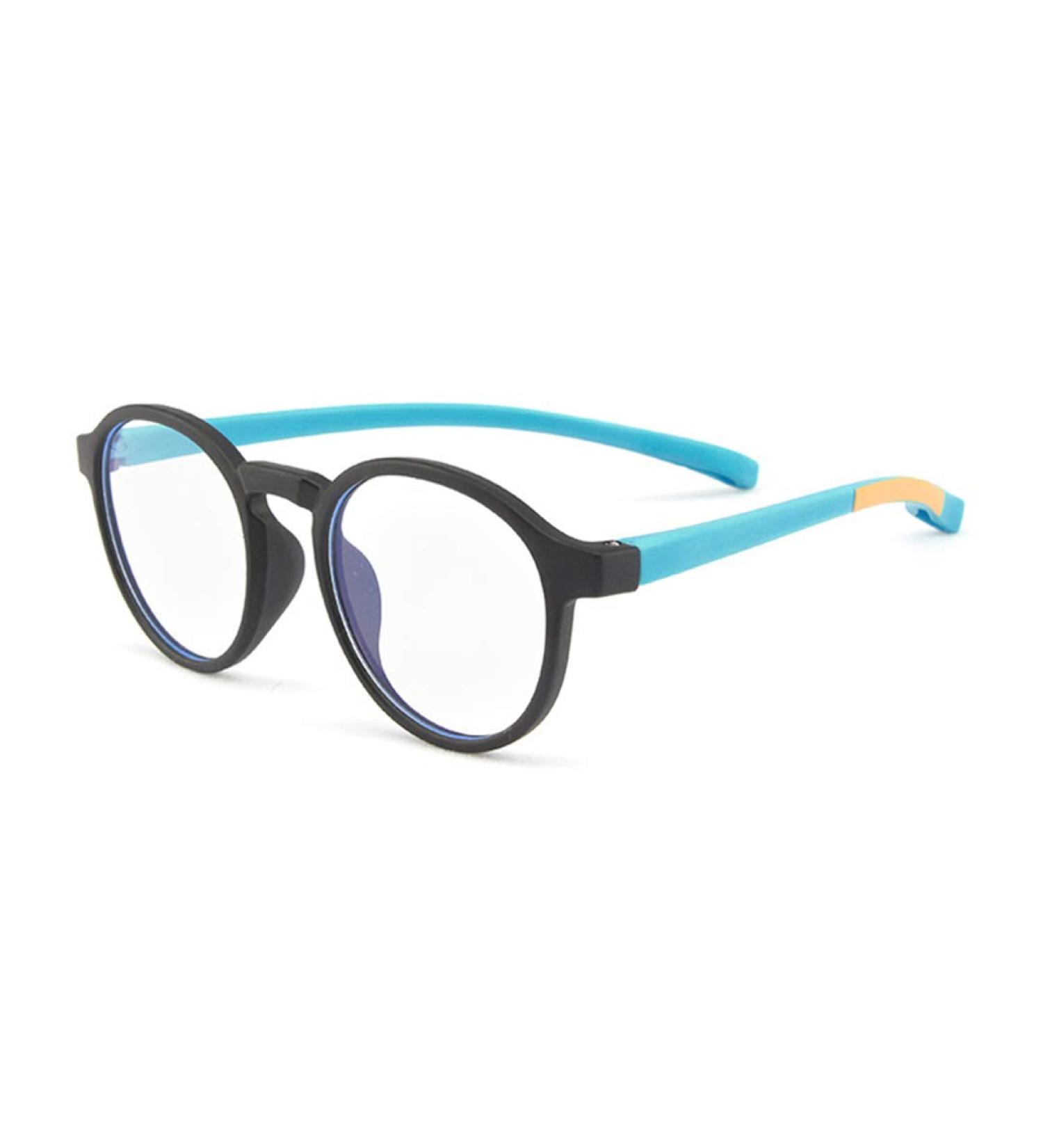 Shop Anti Blue Light TR90 Glasses for Young Girls - UV Protection & Anti-Slip Design - Buy Online on GoSupps.com