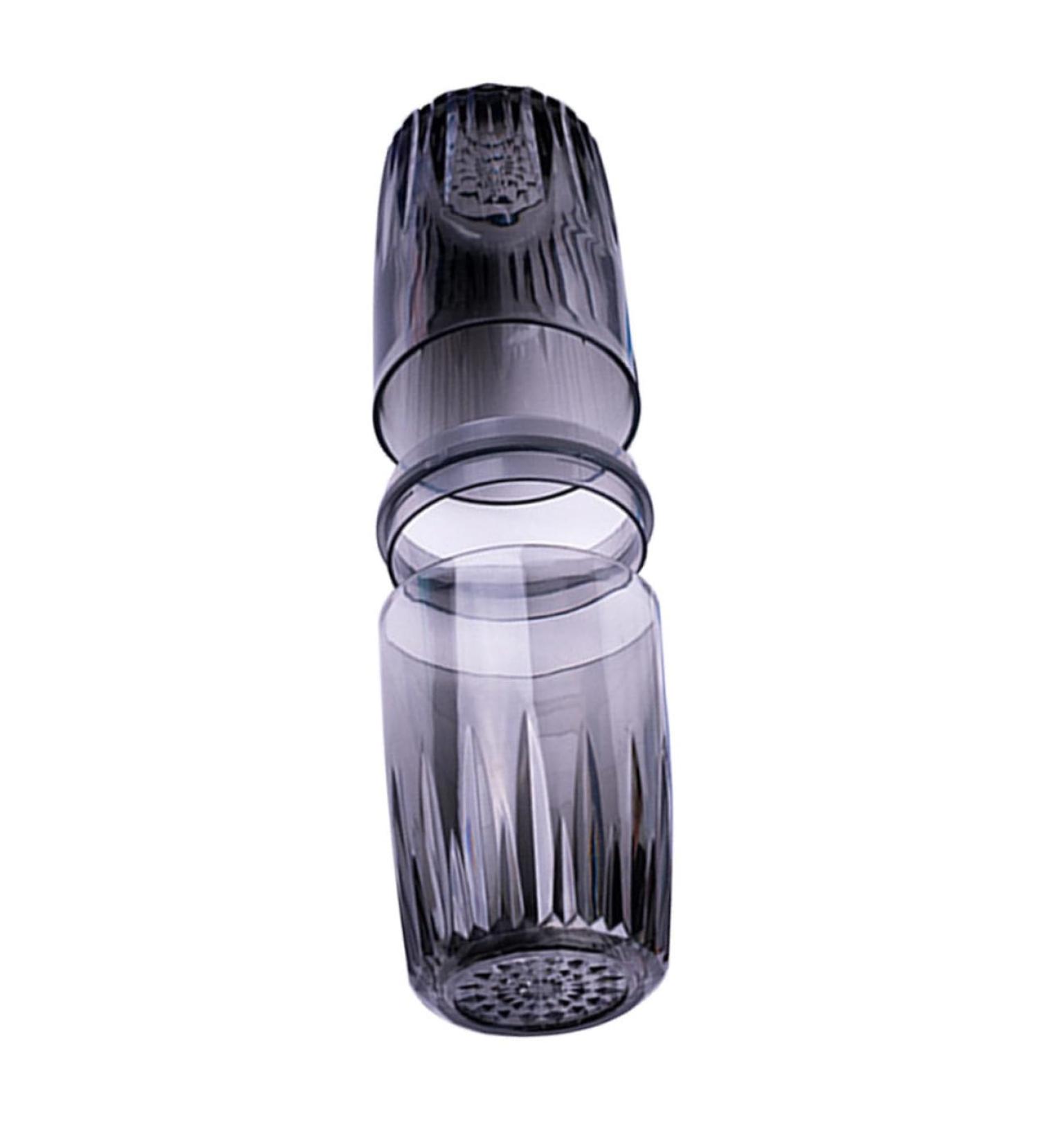 Buy Healifty Travel Wash Cup - Reusable Toothbrush Holder & Toothpaste Carrier for Camping & Travel | International Shipping Available - Buy Online on GoSupps.com