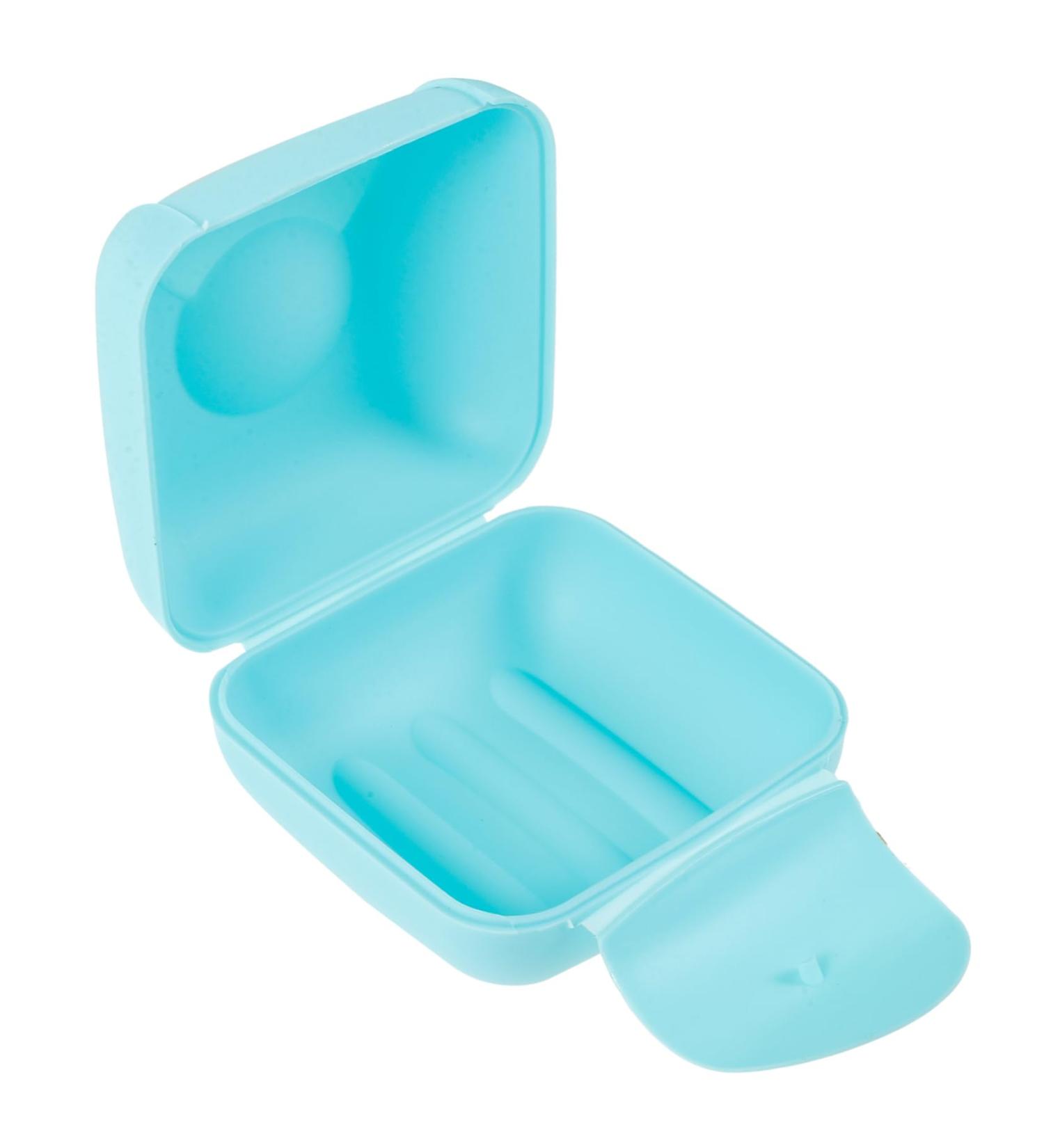 Gatuida 5-Set Menstrual Cup Storage Organizer & Cleaner - Tamponetui Care Packaging | SBOX for Menstruation Cups | 1 Pack - Buy Online on GoSupps.com