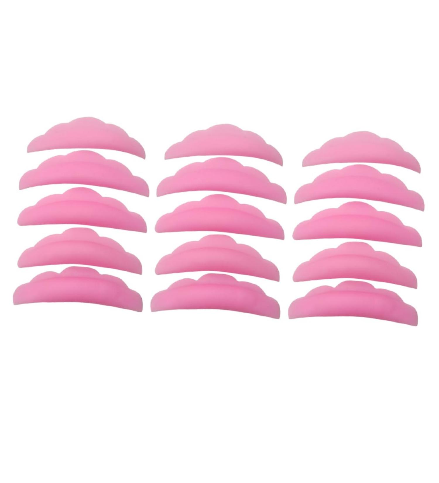 3 Packs Silicone Eyelash Extension Ironing Pads | Grafting & Perming Gaskets for Perfect Eyelashes - International Shipping - Buy Online on GoSupps.com