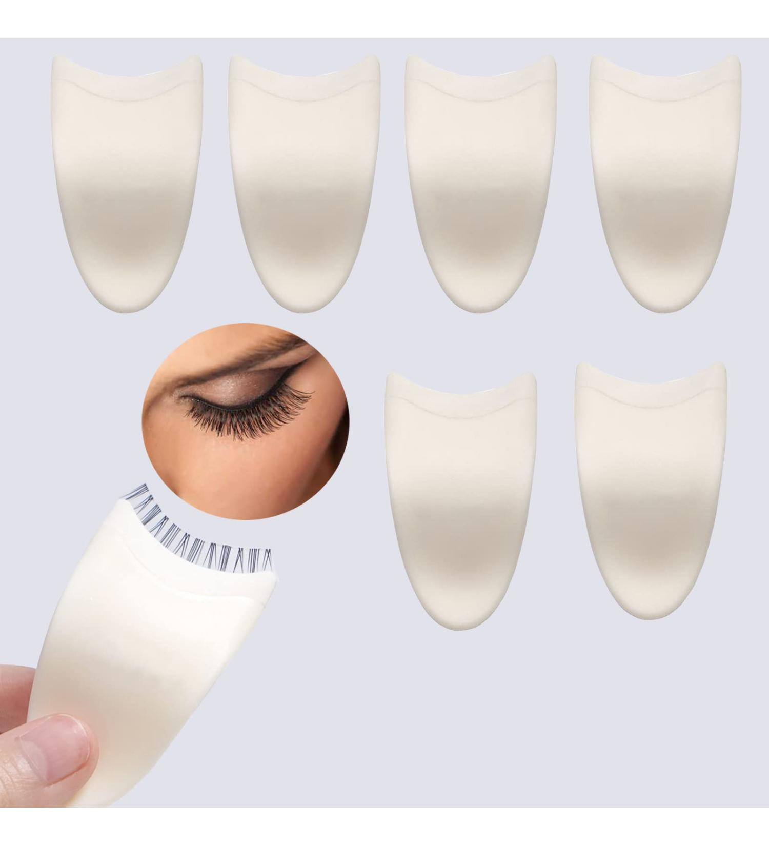 6PCS Lash Clip Applicator Set - Easy Eyelash Extension Tool - Buy Online on GoSupps.com