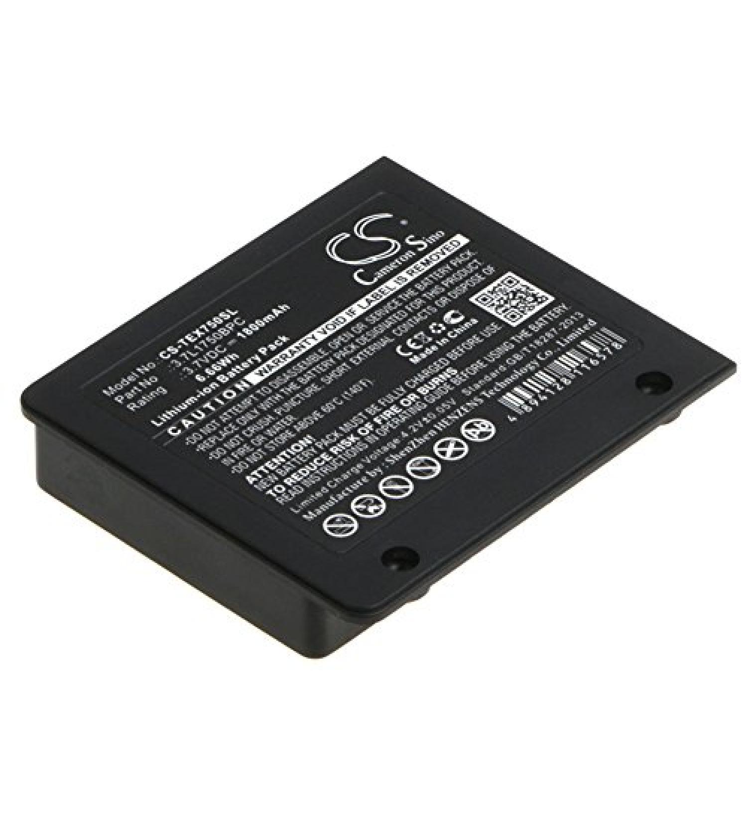 Replacement Battery for TI-Nspire Navigator Wireless C | 3.7V 1800mAh | TI-Planet Compatible - Buy Online on GoSupps.com