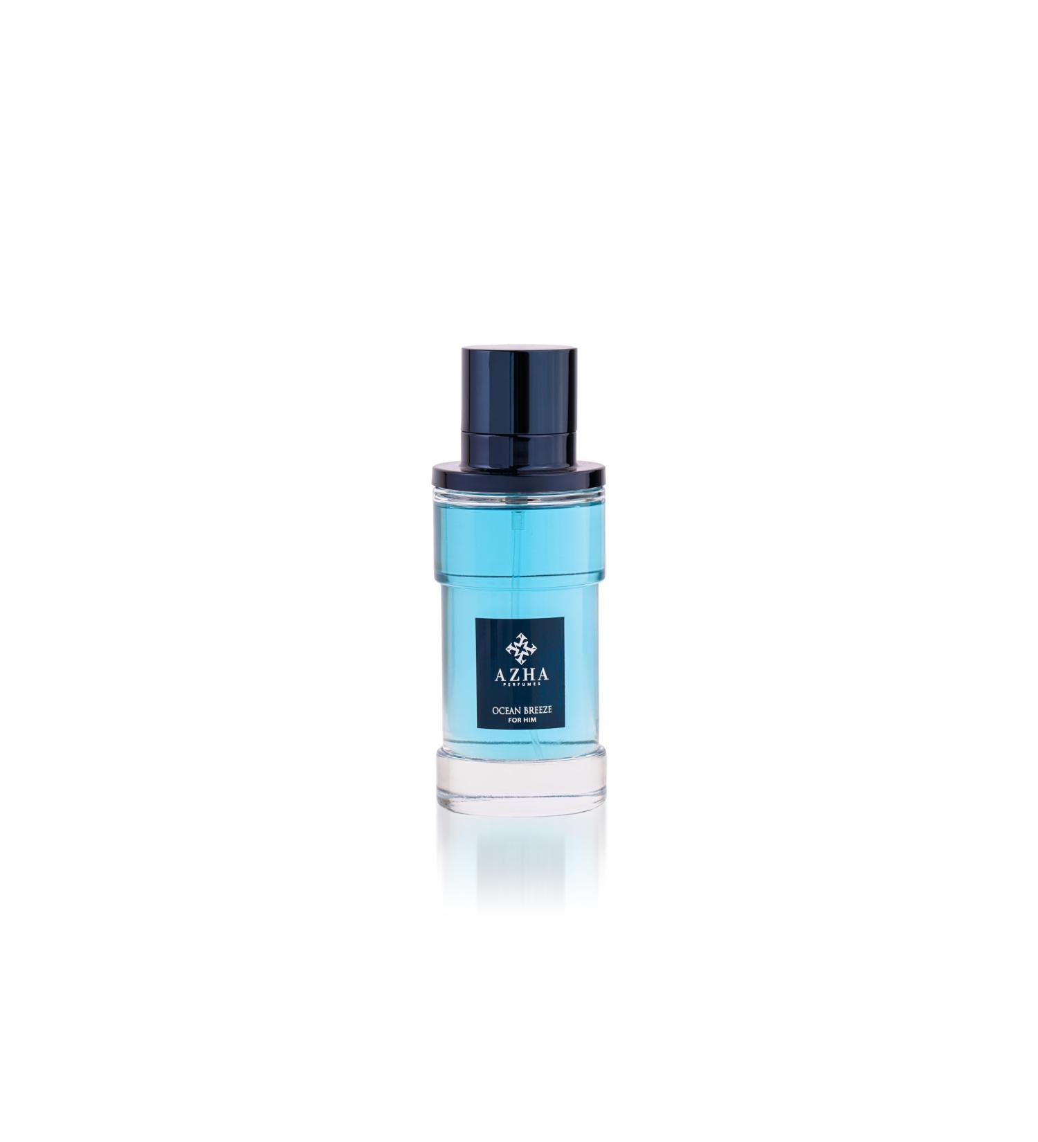 Ocean Breeze - Aromatic Fougere notes of Lemon Mandarin | for Him | Butterfly Nebula Collection | 100ml | Eau De Parfum - Buy Online on GoSupps.com