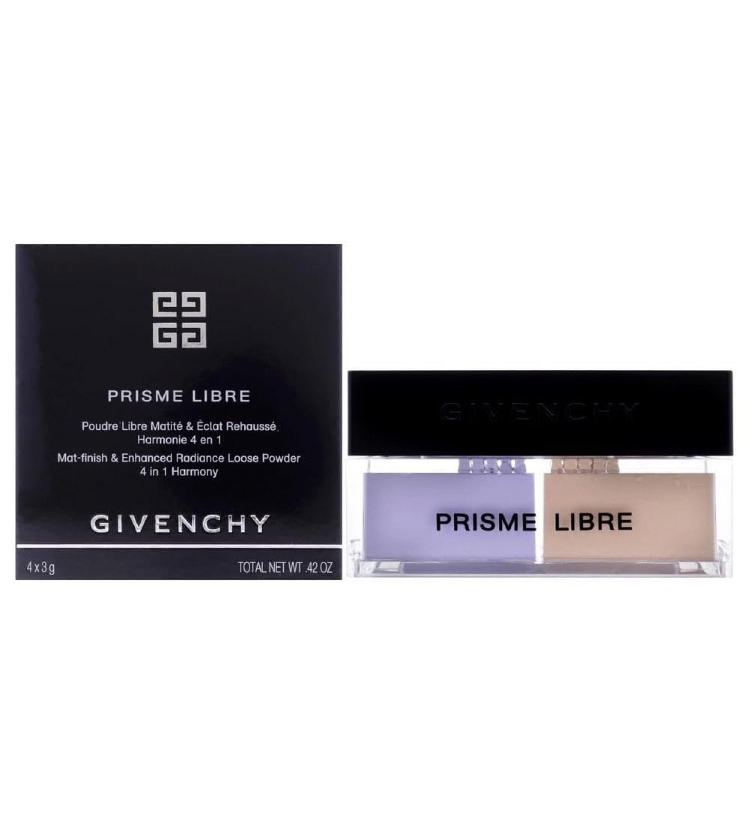 Prisme Libre Setting Powder N04 Mousseline Acidulee by Givenchy - 0.4 oz for Women | International Shipping Available - Buy Online on GoSupps.com