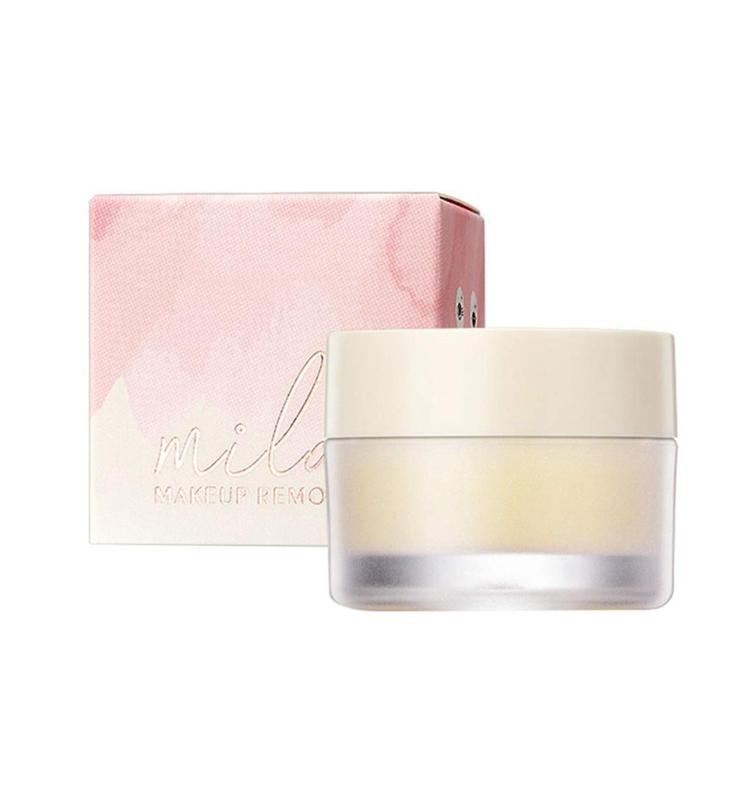 AllbestAye Makeup Remover Cleaning Balm | 1-Step to Effortless Waterproof Makeup Removal & Hydration - Buy Online on GoSupps.com