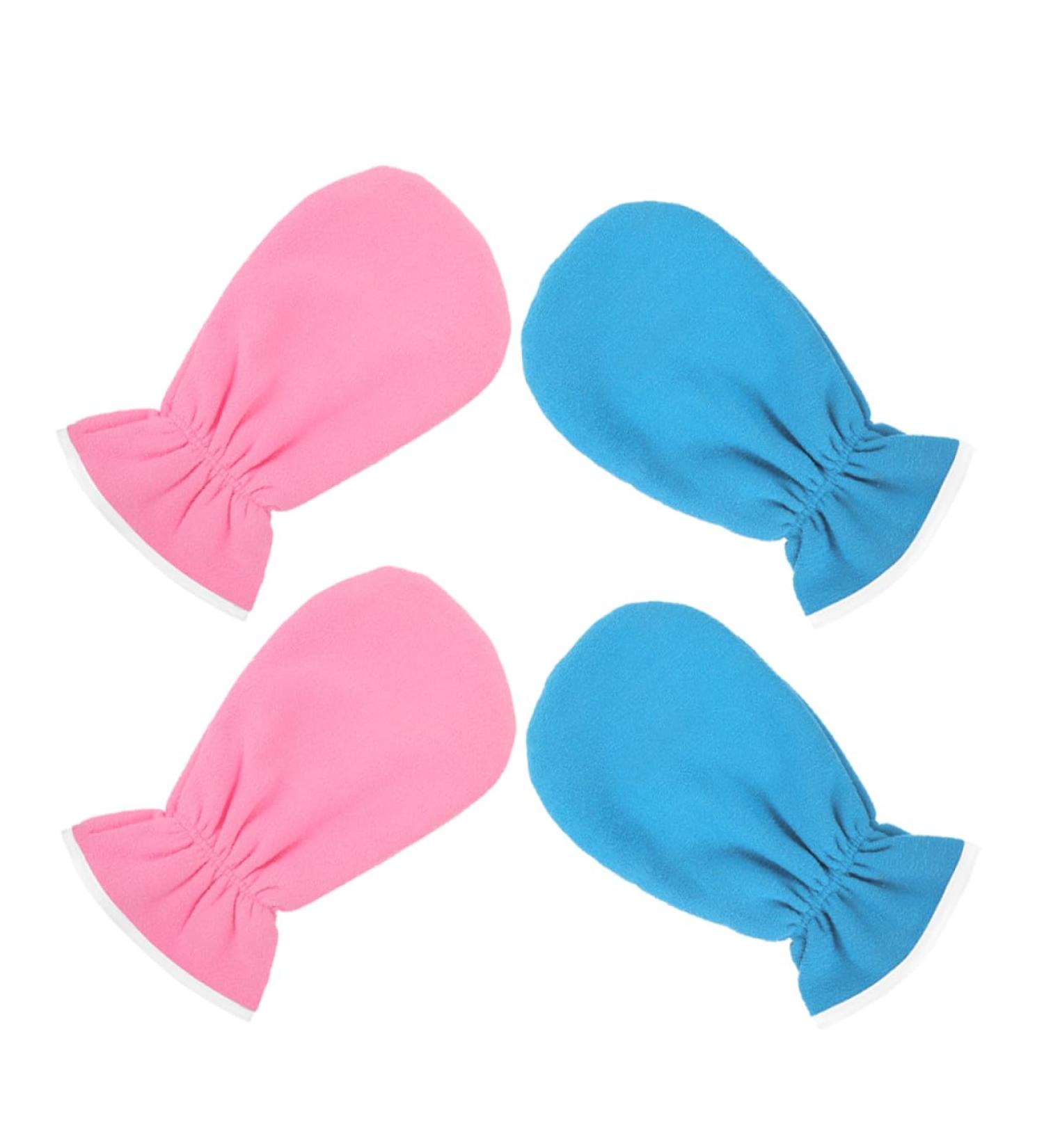 FRCOLOR 2paires De Paraffine Pour Mains De Mitaines Confortables Pour Soin Spa Hydratant Enveloppement De Cire Poure Hydratation Optimale - Buy Online on GoSupps.com