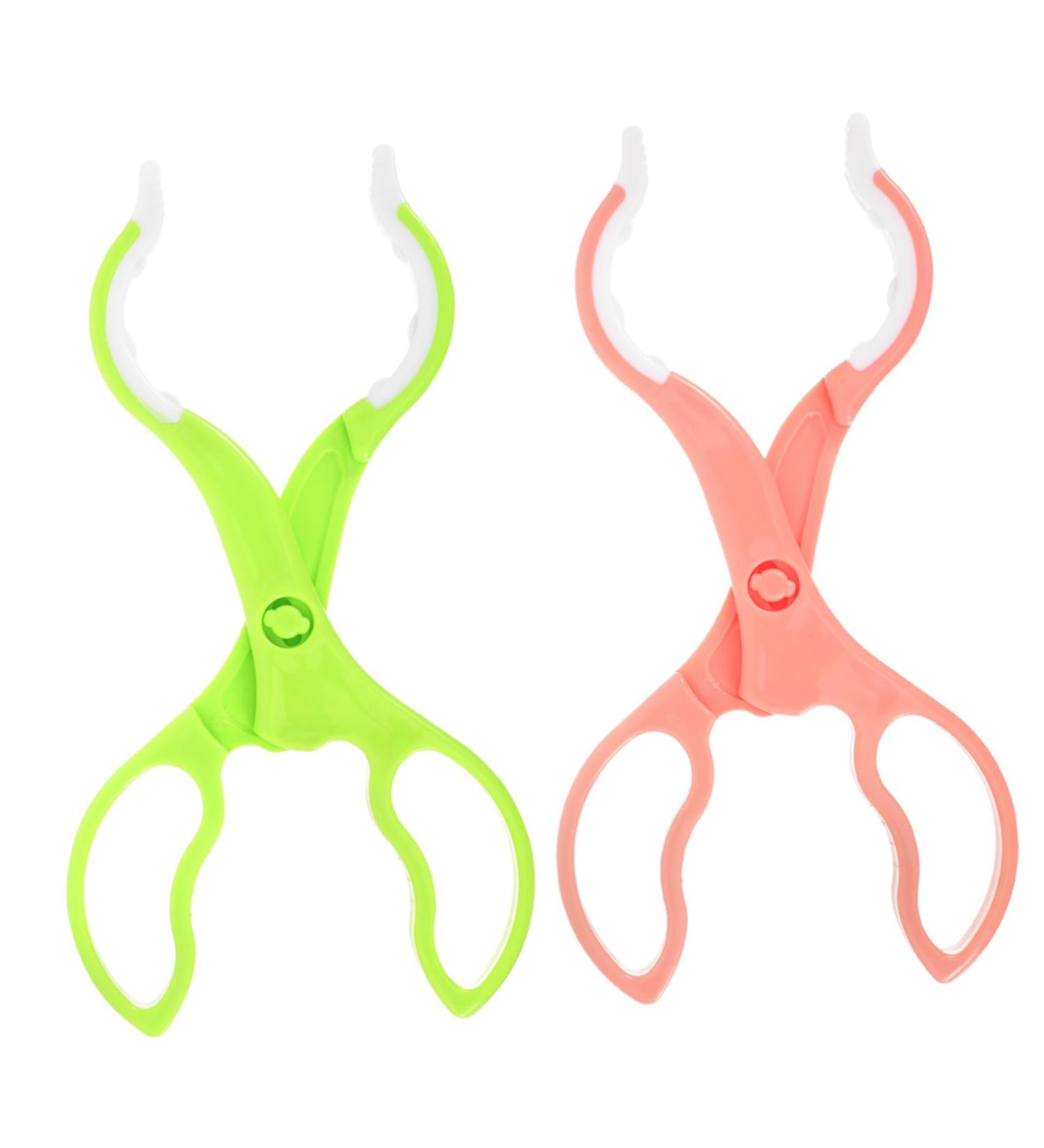 Abaodam 4 Pcs Bottle Clip Bottle Tongs Fruits Tong Bottle Clip Holder Nursing Milk Bottle Clamp Anti-Slip Feeder Clamp Feeding Bottle Sterilized Forceps Pirate Hot Bottle Pp 25X9.5CMx2pcs As Shownx2pcs - Buy Online on GoSupps.com