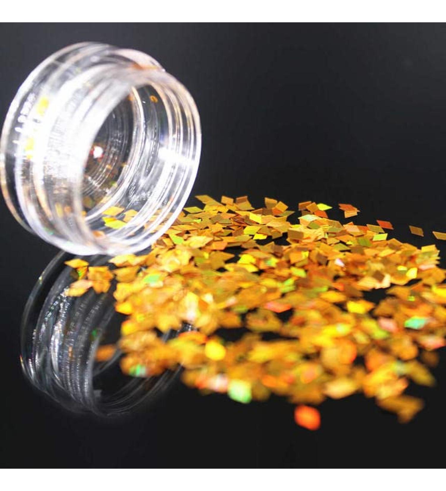 1 Box Silver Nails Gel Nail Polish Gel Polish Set for Manicure Semi Permanent UV Gel Varnish Hybrid Nail Art Trapezoidal - (Color: 11) - Buy Online on GoSupps.com