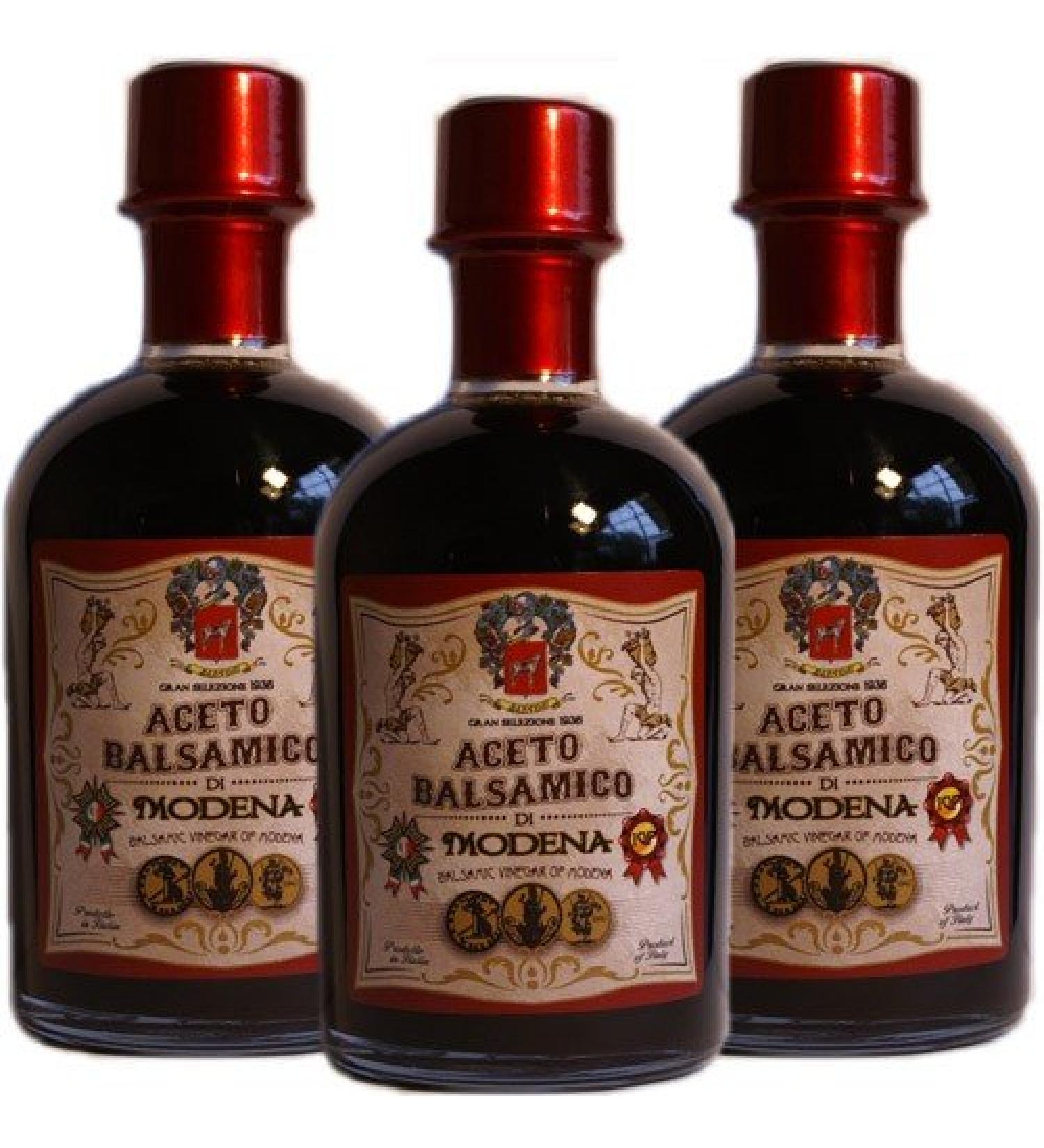 Acetaia del Casato Bertoni Bertoni Balsamic Vinegar of Modena PGI '3 Medals' 250 ml