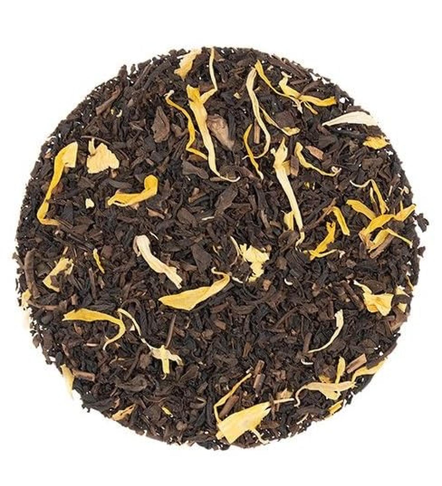 The Metropolitan Tea Company Decaf Monk's Blend Tea 1.1lbs