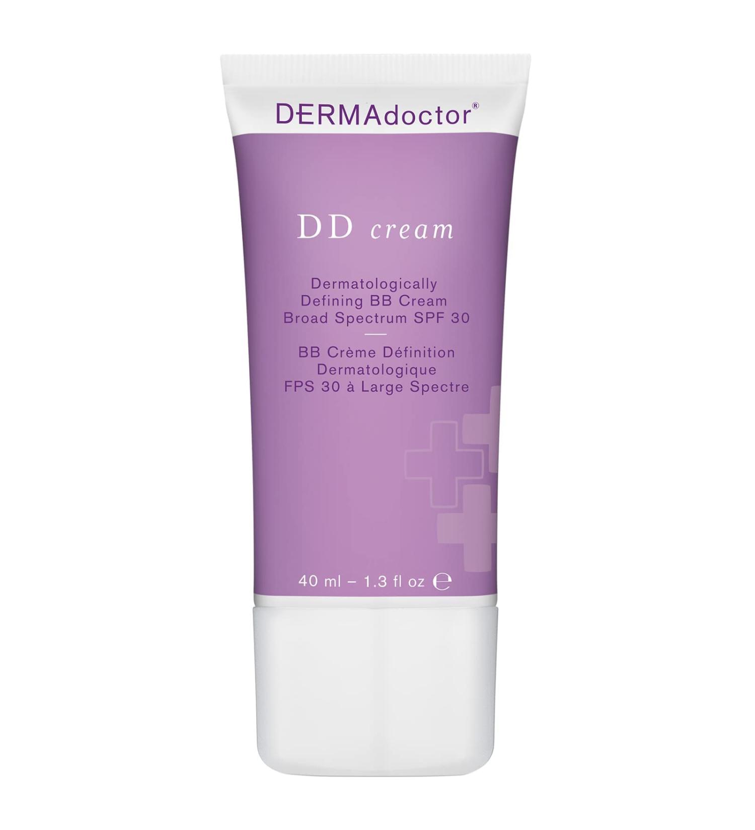 DERMAdoctor DD Cream SPF 30 1.3 Fl Oz - Buy Online on GoSupps.com