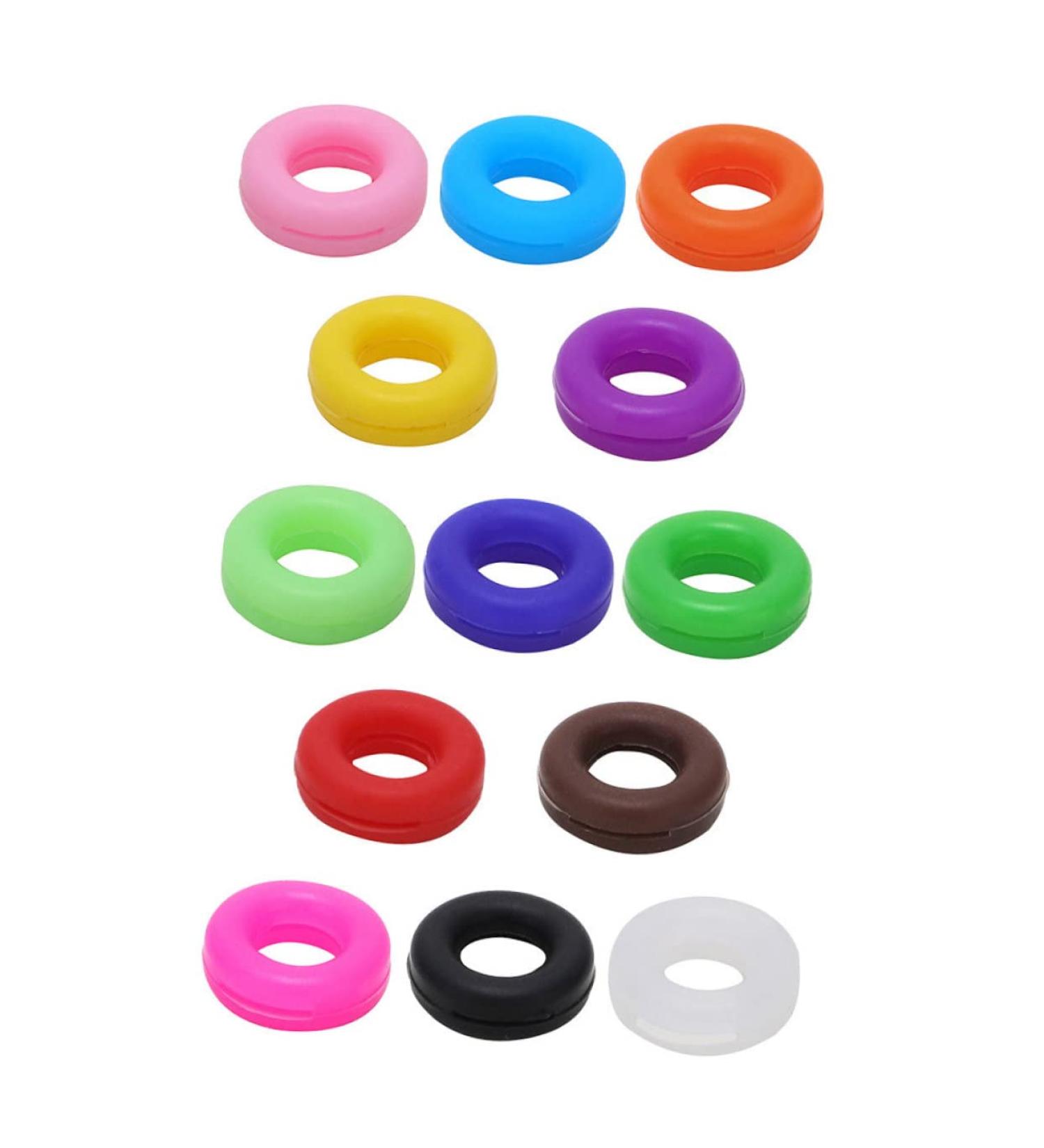 Healeved 15 Couples Anti-Slip Ear Clips for Glasses & Sunglasses - Secure Ear Handles & Protection Accessories - Buy Online on GoSupps.com