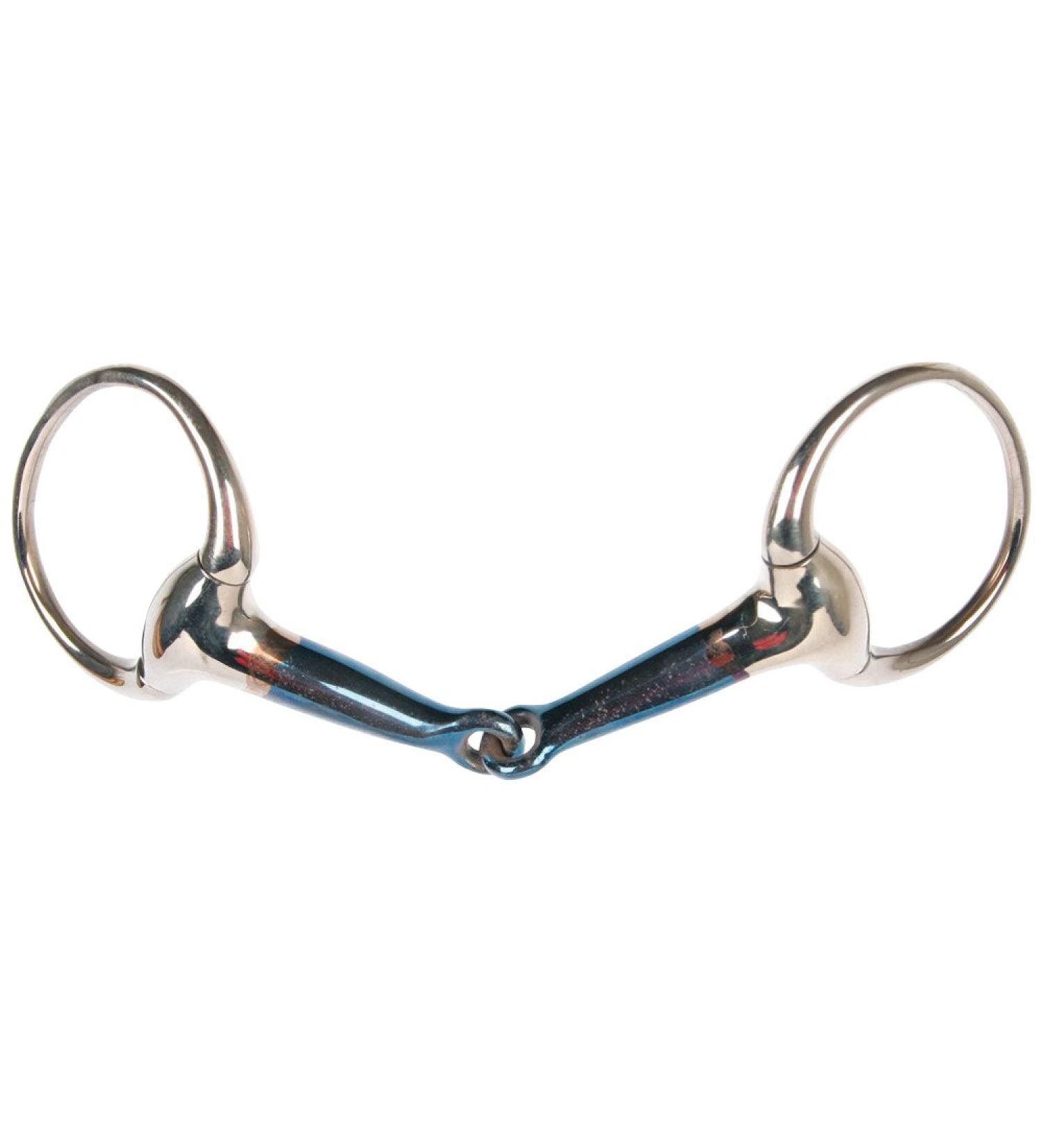 Harry's Horse Bustrens lightweight Sweet Iron 23mm size:12.5