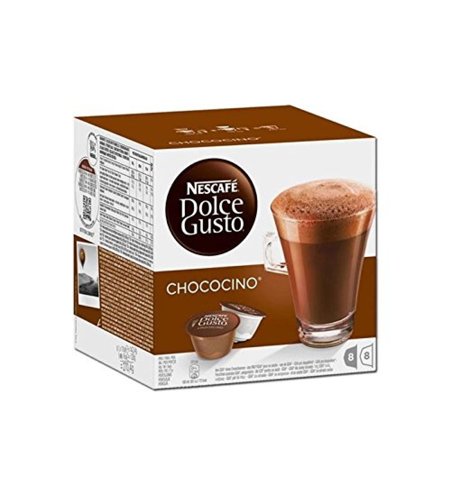 Dolce Gusto Chococino (set of 64 capsules)