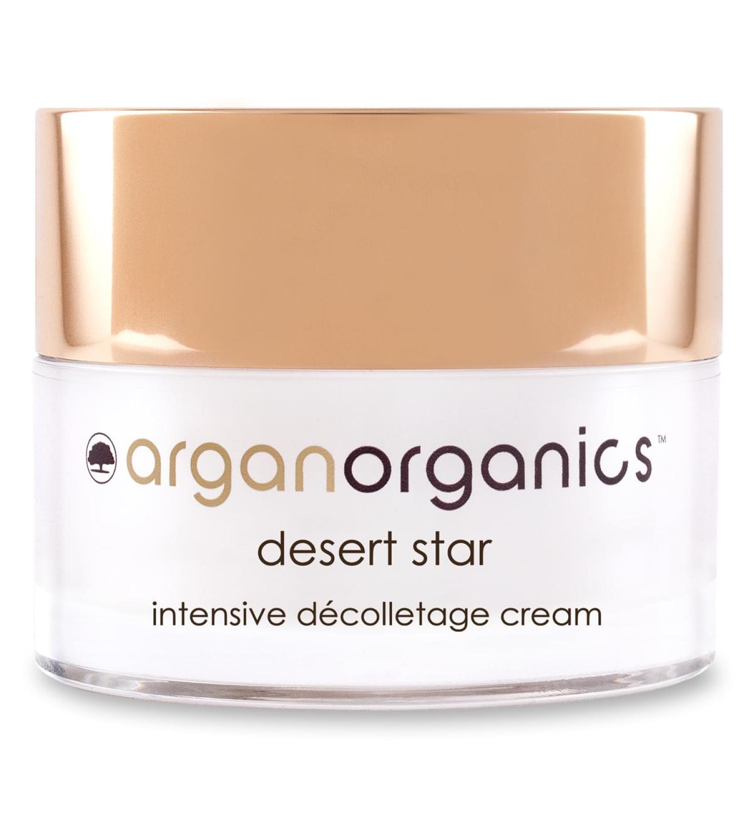 Desert Star Intensive Neck and Decolletage Cream