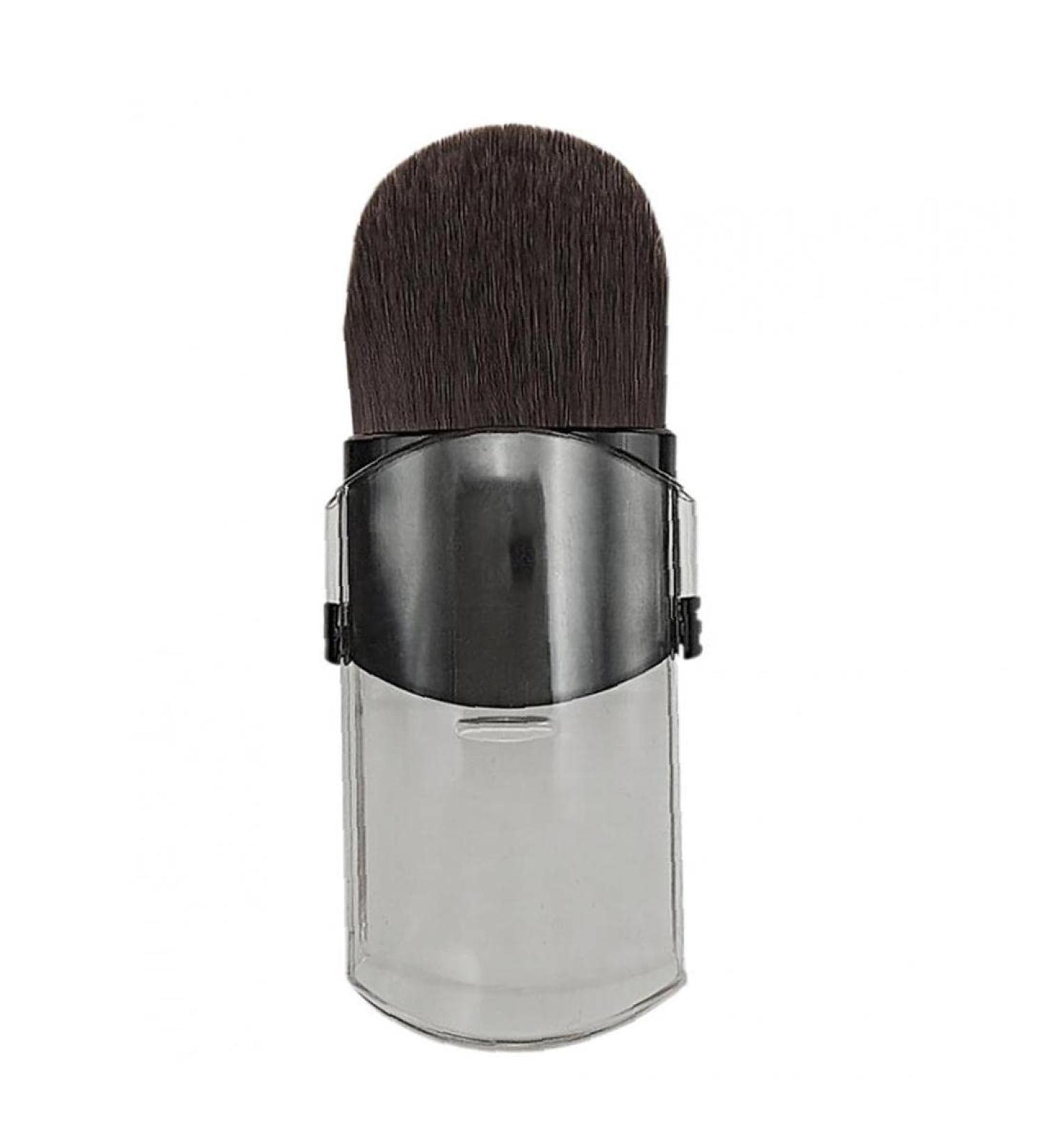 Onsinic Retractable Makeup Brushes - Mini Telescopic Beauty Brushes for Women | International Shipping Available - Buy Online on GoSupps.com