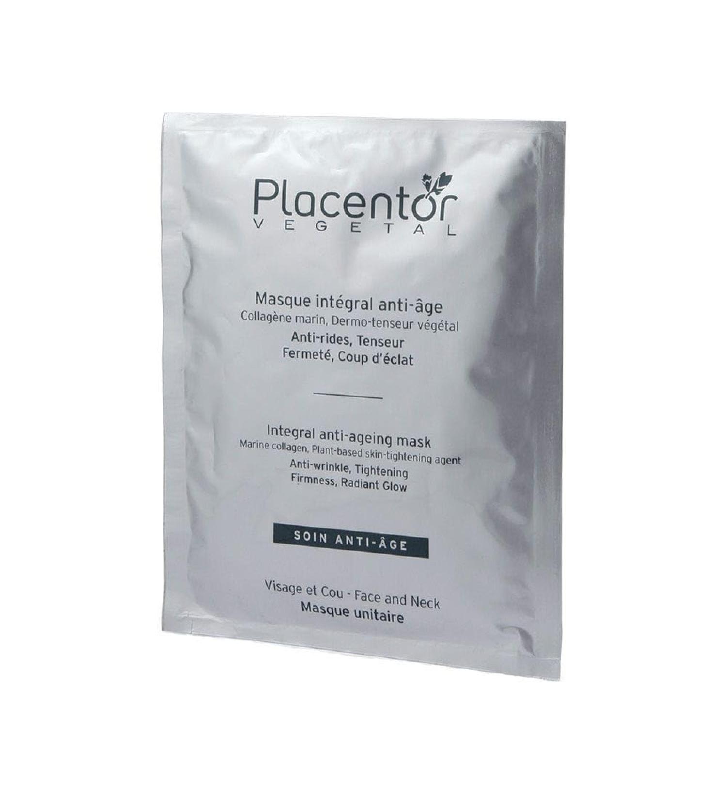 Placentor Végétal Anti-Aging Full Mask 35 g