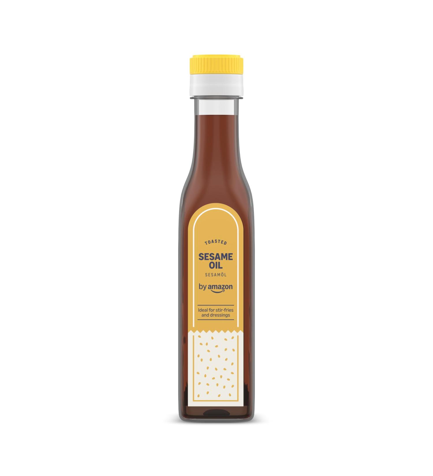 by Amazon Huile De S same 250ml - Buy Online on GoSupps.com