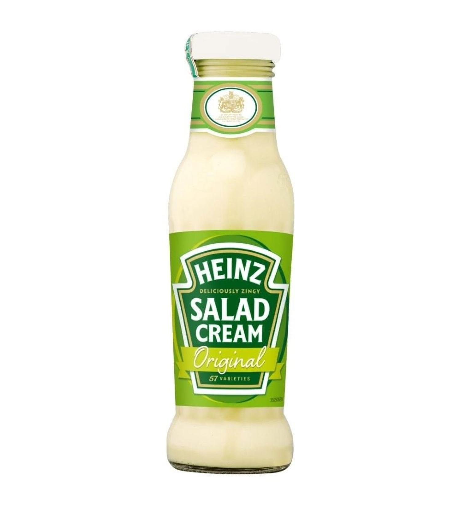 HEINZ Heinz Salad Cream (285g) - Pack of 2