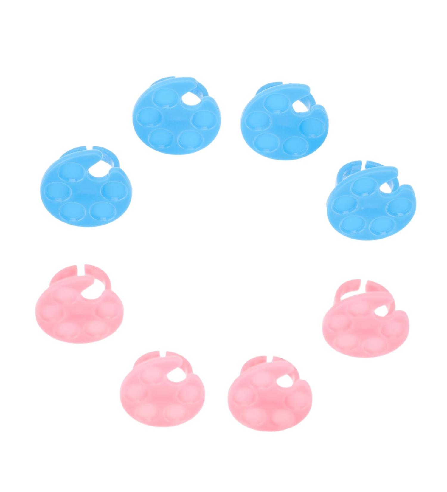 20 Stuks Mini Carton Manicure Manicure Manicure Designs Unique Form design 35x3cm - Buy Online on GoSupps.com