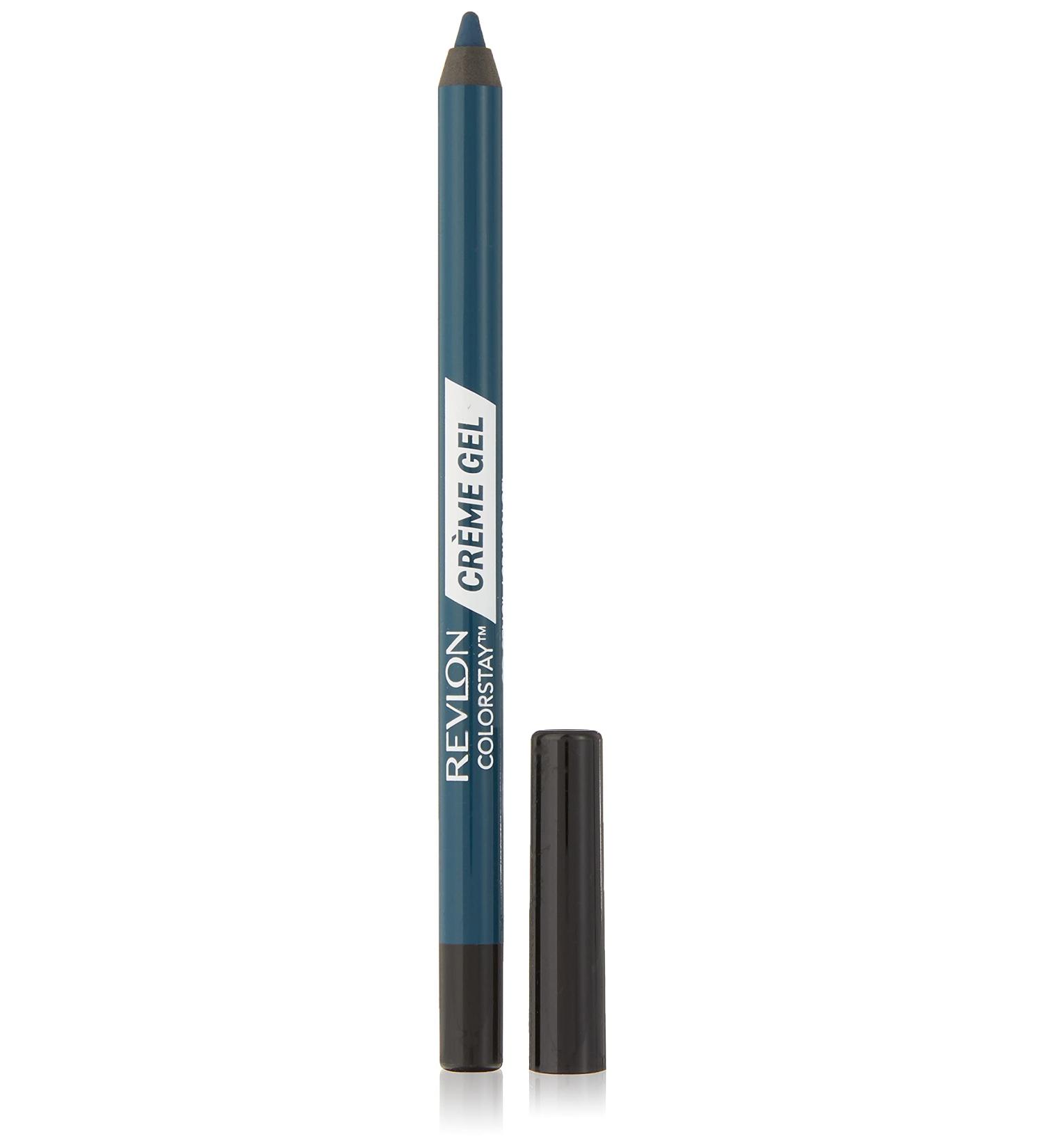 Buy REVLON ColorStay Creme Gel Pencil - Private Island | Long-lasting Waterproof Eyeliner - Shop Internationally! - Buy Online on GoSupps.com