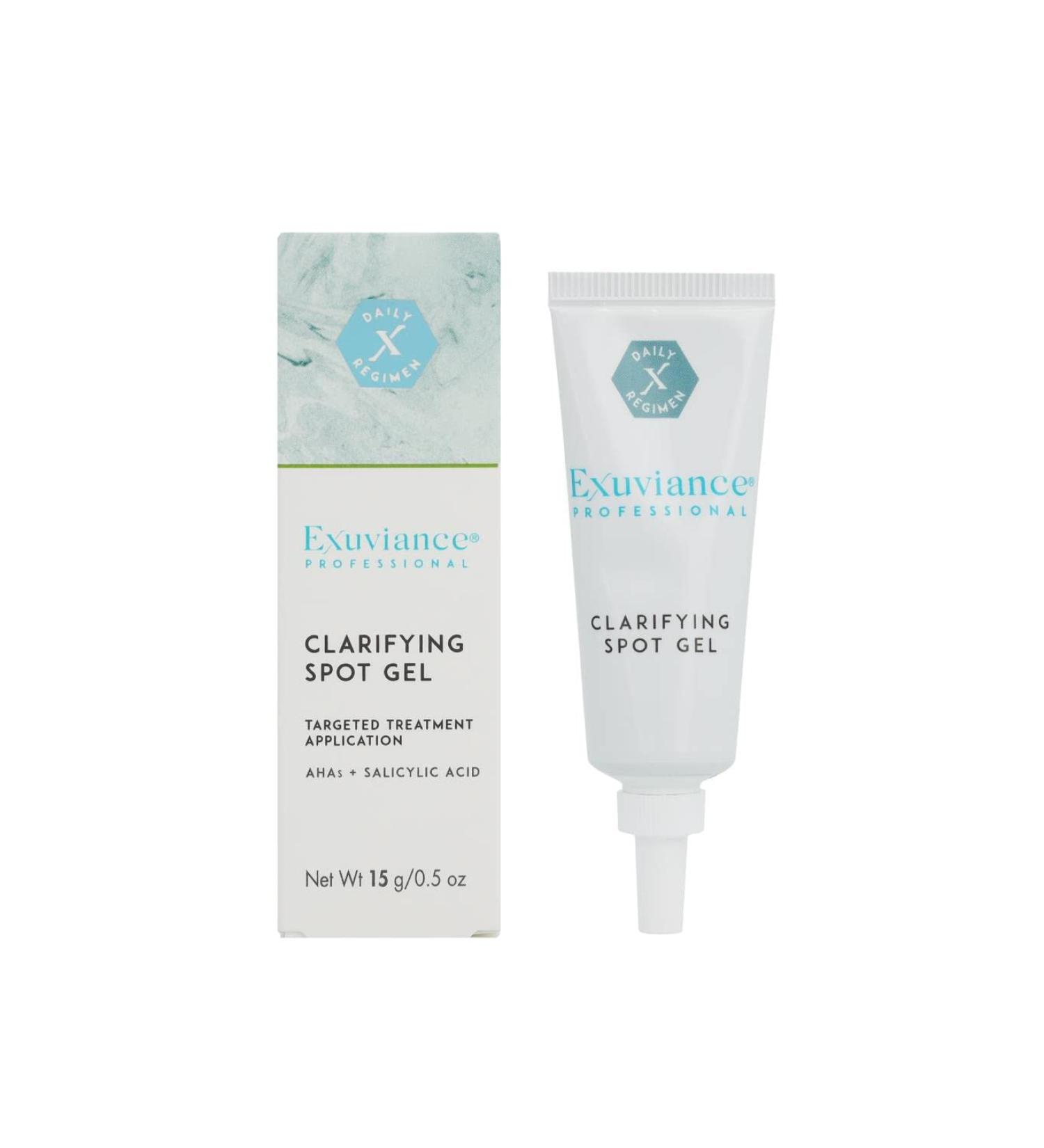 Exuviance Professional by Clarifying Spot Gel 15 g - Buy Online on GoSupps.com