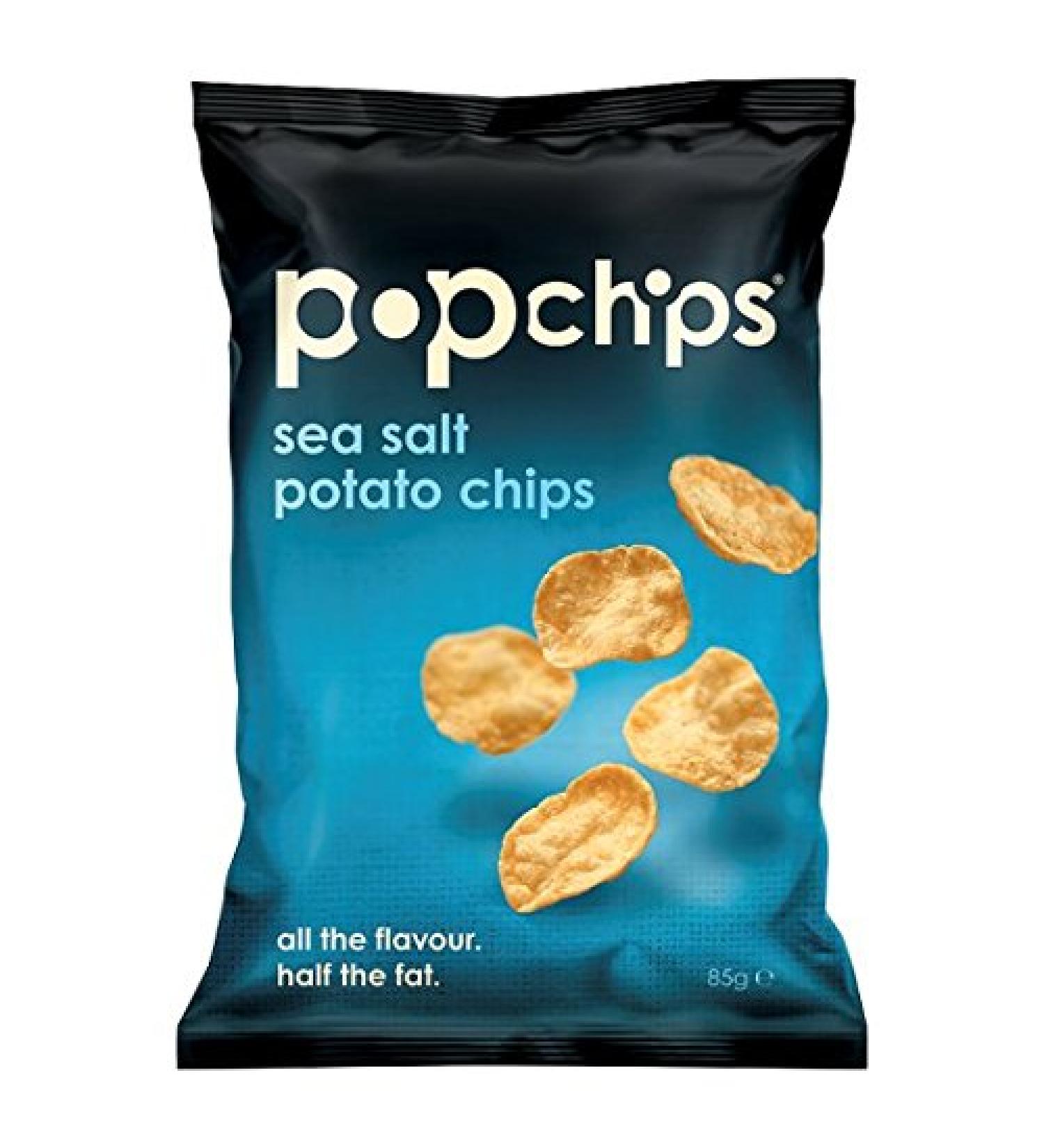 Popchips Popchips Original Pop Chips 85g
