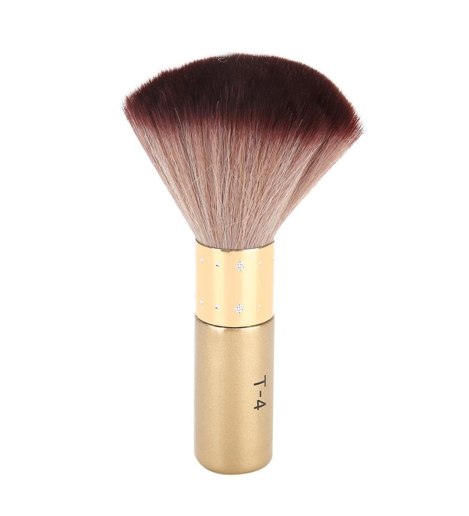 Professional Hair Brush & Neck Duster - Salon Quality Hairdressing Tools for Barbers | International Shipping Available - Buy Online on GoSupps.com