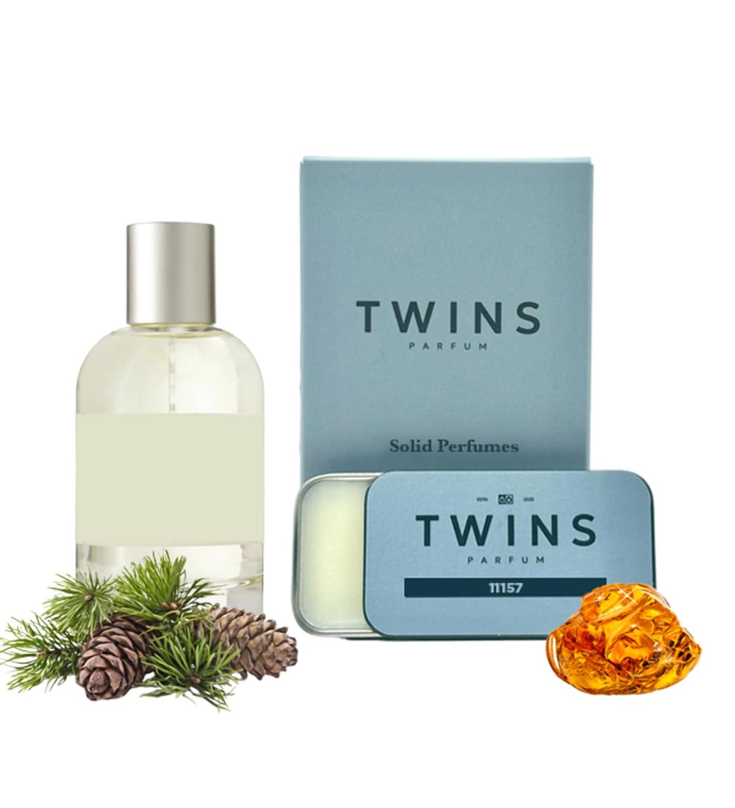 No.11157 | Impression of Santal | Unisex For Women and Men Solid Perfume | 053.4 Oz / 15 gr Le Labo Santal 33 Impression - Buy Online on GoSupps.com