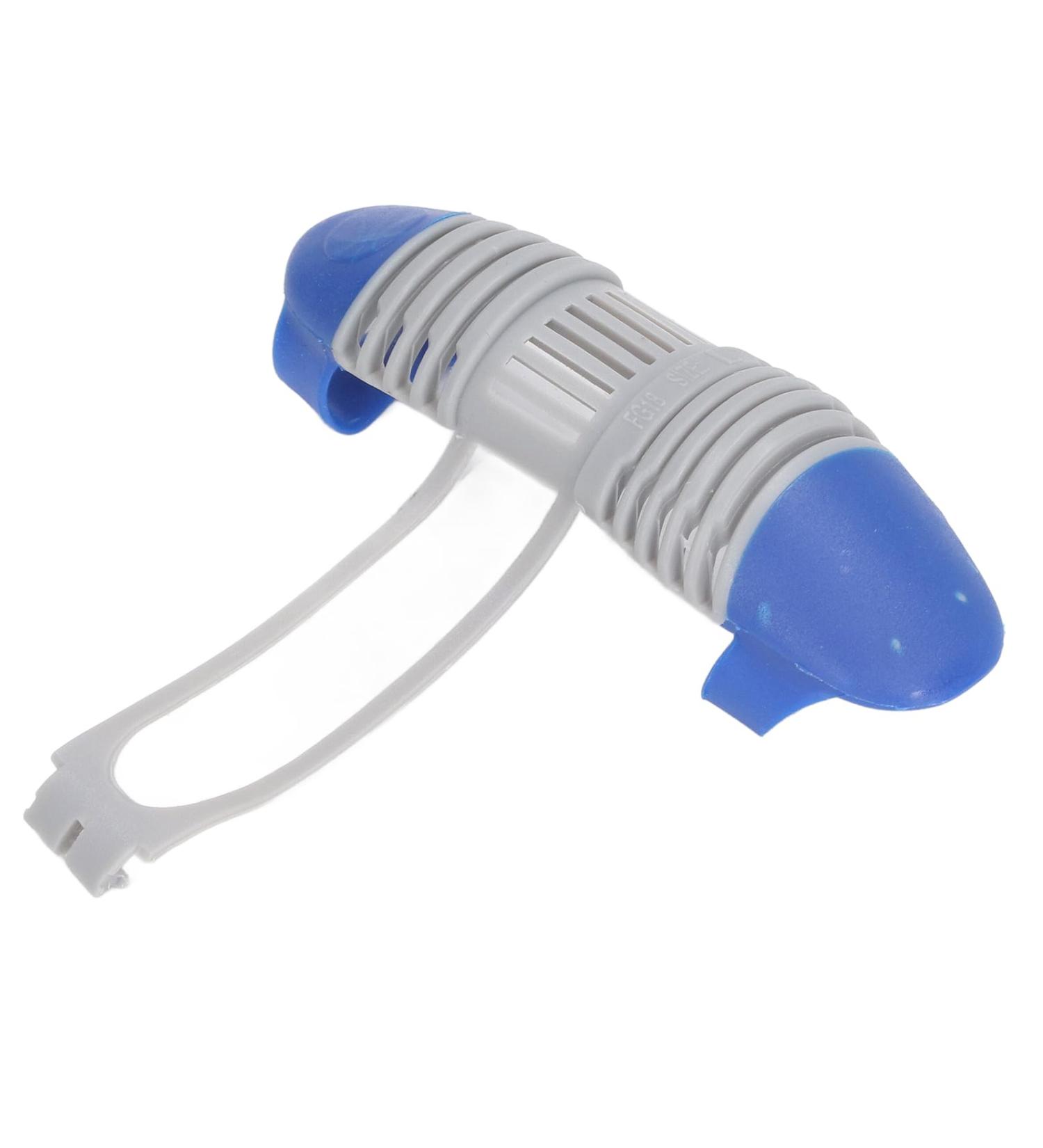 Pomya Adjustable Finger Splint - Impact Reduction Joint Support for Sports (Medium) - International Shipping Available - Buy Online on GoSupps.com