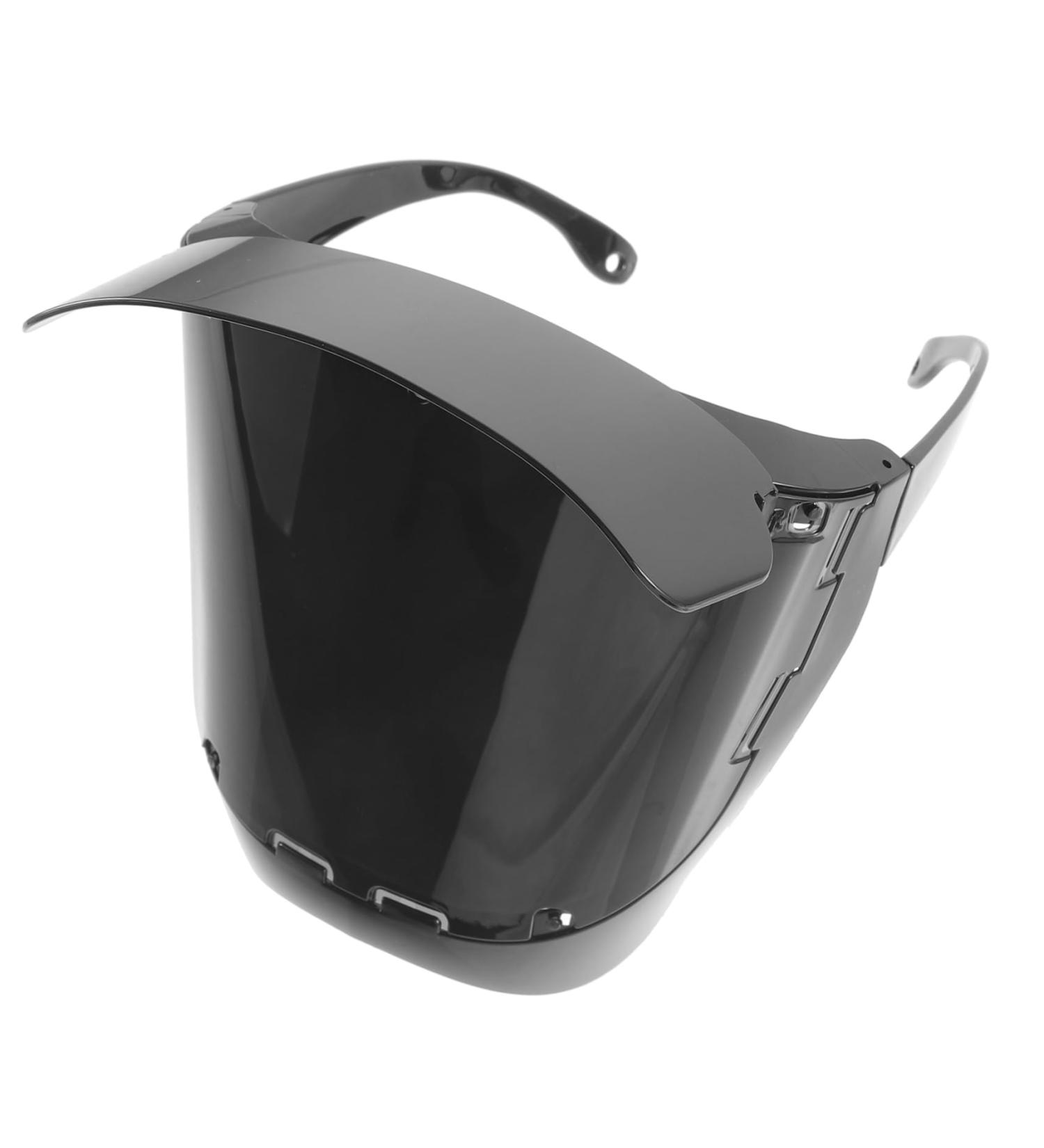 Angoily Eye Mask Glasses Sleep Mask Eye Shades Tanning Bed Eye Protection Eye Protection Mask Eye Protection Cover Tanning Eye Protection Pc Ultraviolet Light Protective Cover - Buy Online on GoSupps.com