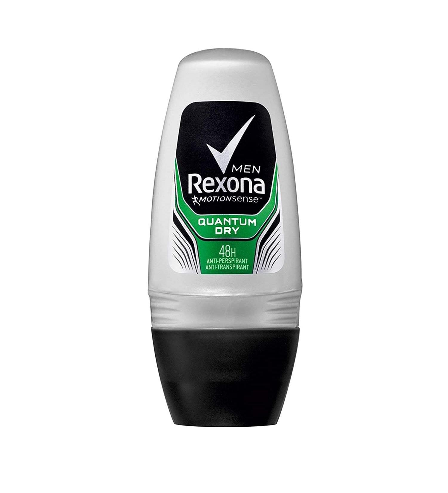 dove Quantum Rexona Deo Roll-On 50 ml - Buy Online on GoSupps.com