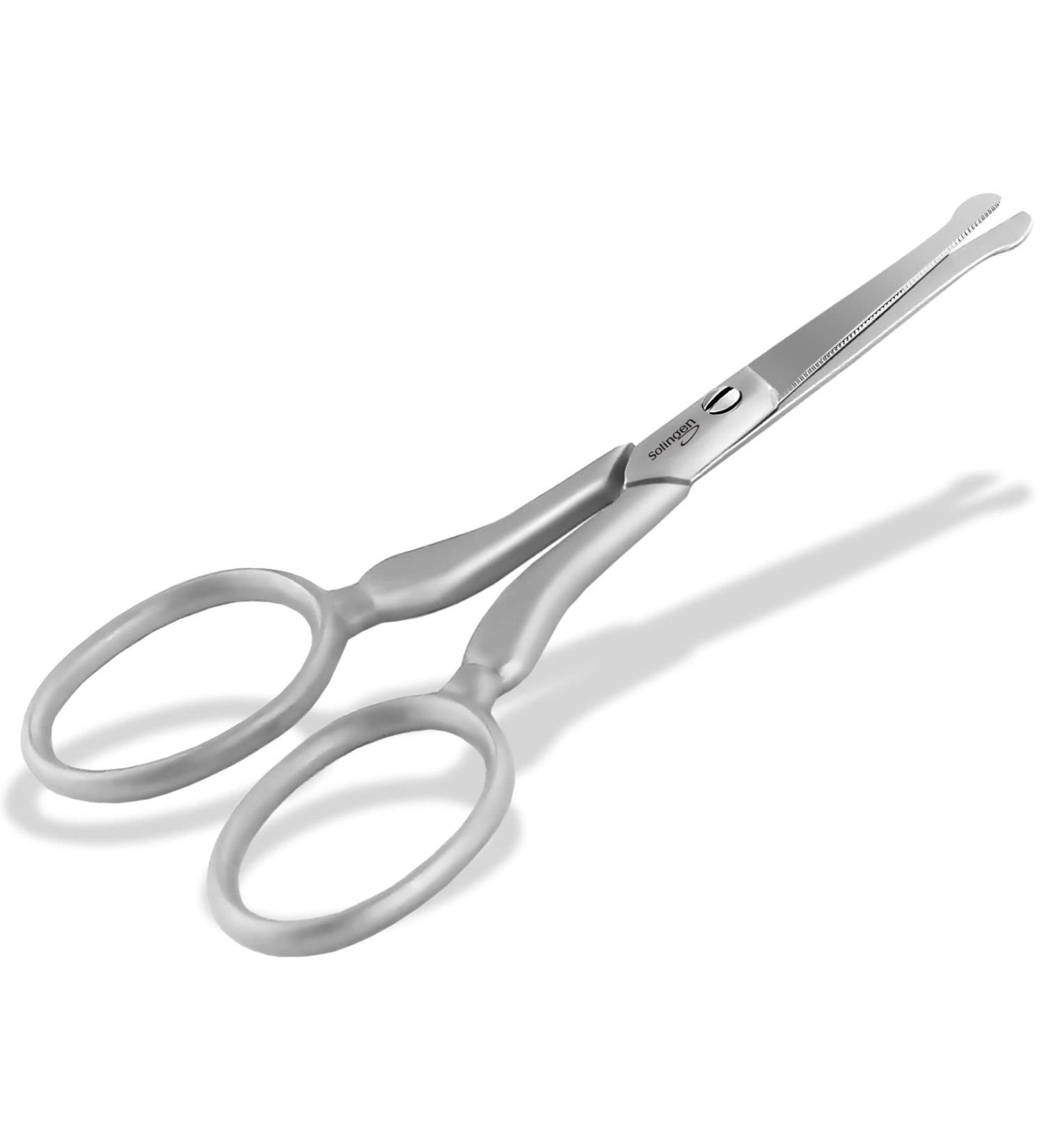 Fell Shear Paw Scissors - Premium Stainless Steel Dog Grooming Tool with Micro Toothing for Perfect Fur Care | Solingen Quality - Buy Online on GoSupps.com