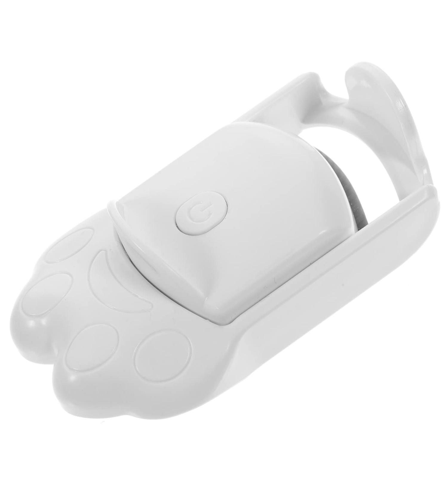 NOLITOY Electric Eyelash Curler - Rechargeable USB Heated Tool for Perfect Curls | Portable Makeup Accessory - Buy Online on GoSupps.com