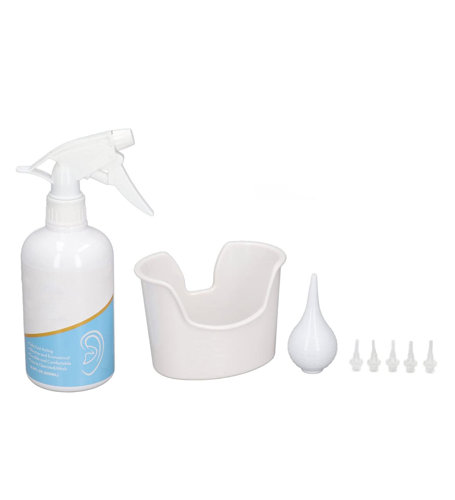 Premium Ear Kits for Home Use - Safe & Effective Wax Removal Solutions - Buy Online on GoSupps.com