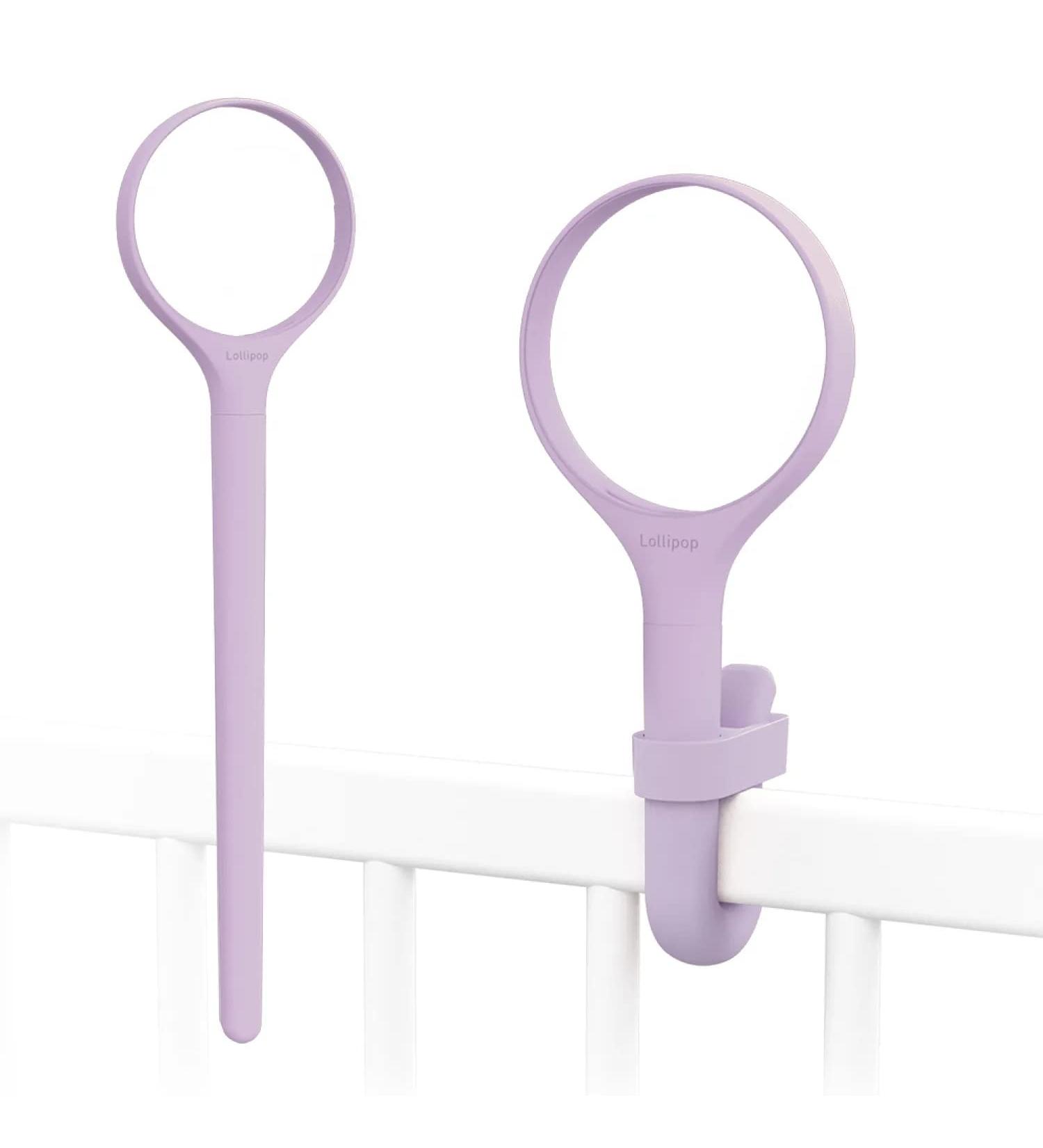 Lollipop Exchangeable Outer 20cm Pale Lilac - Versatile and Stylish Option - Buy Online on GoSupps.com