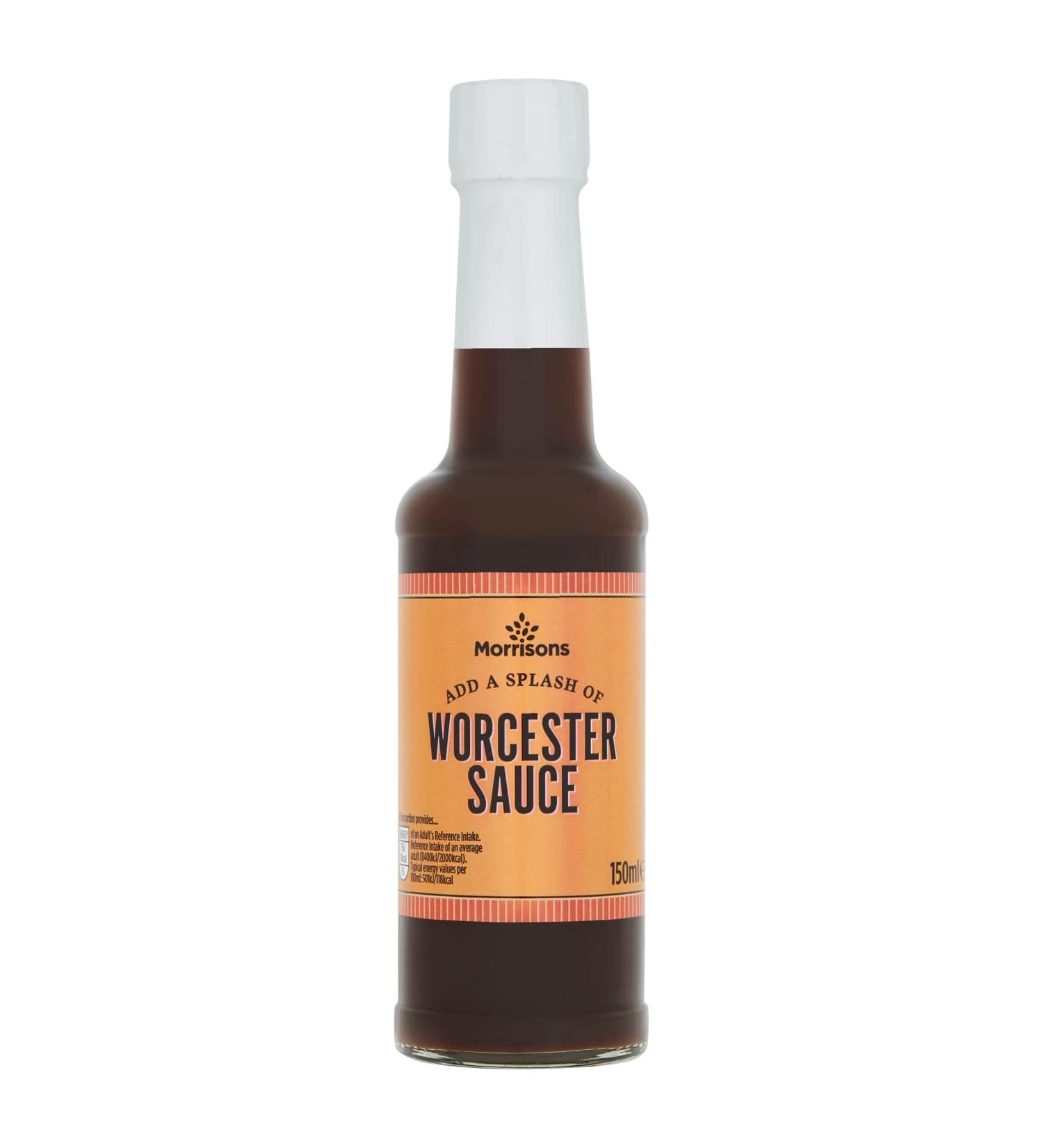 Morrisons Worcester Sauce 150ml