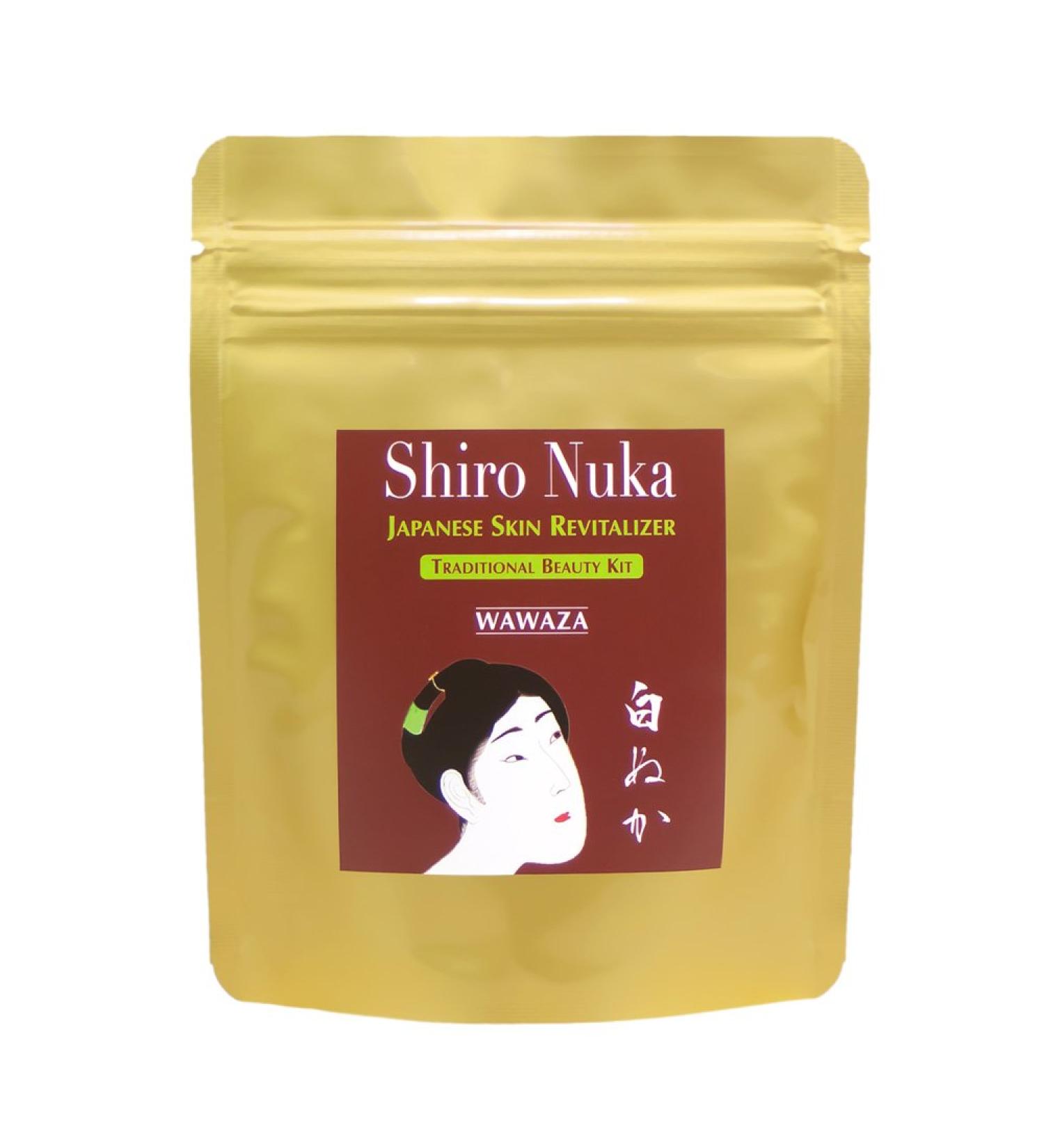 Japanese Shiro Nuka Rice Bran Skin Revitalizer - Revitalize Your Skin | International Shipping Available - Buy Online on GoSupps.com